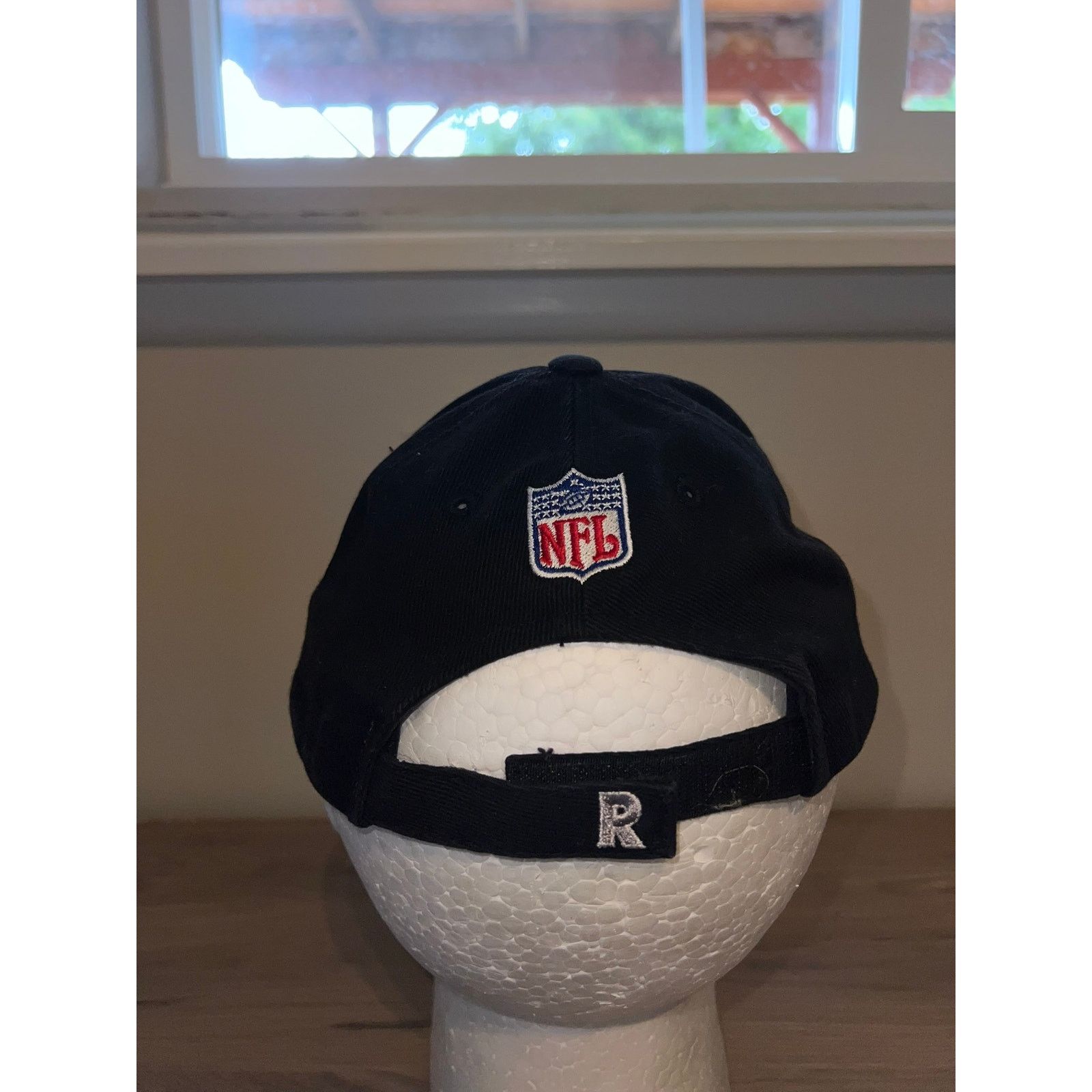 Sports Specialties Y2K Sports Specialties Oakland Raiders Football Hat Stain Size ONE SIZE - 5 Thumbnail