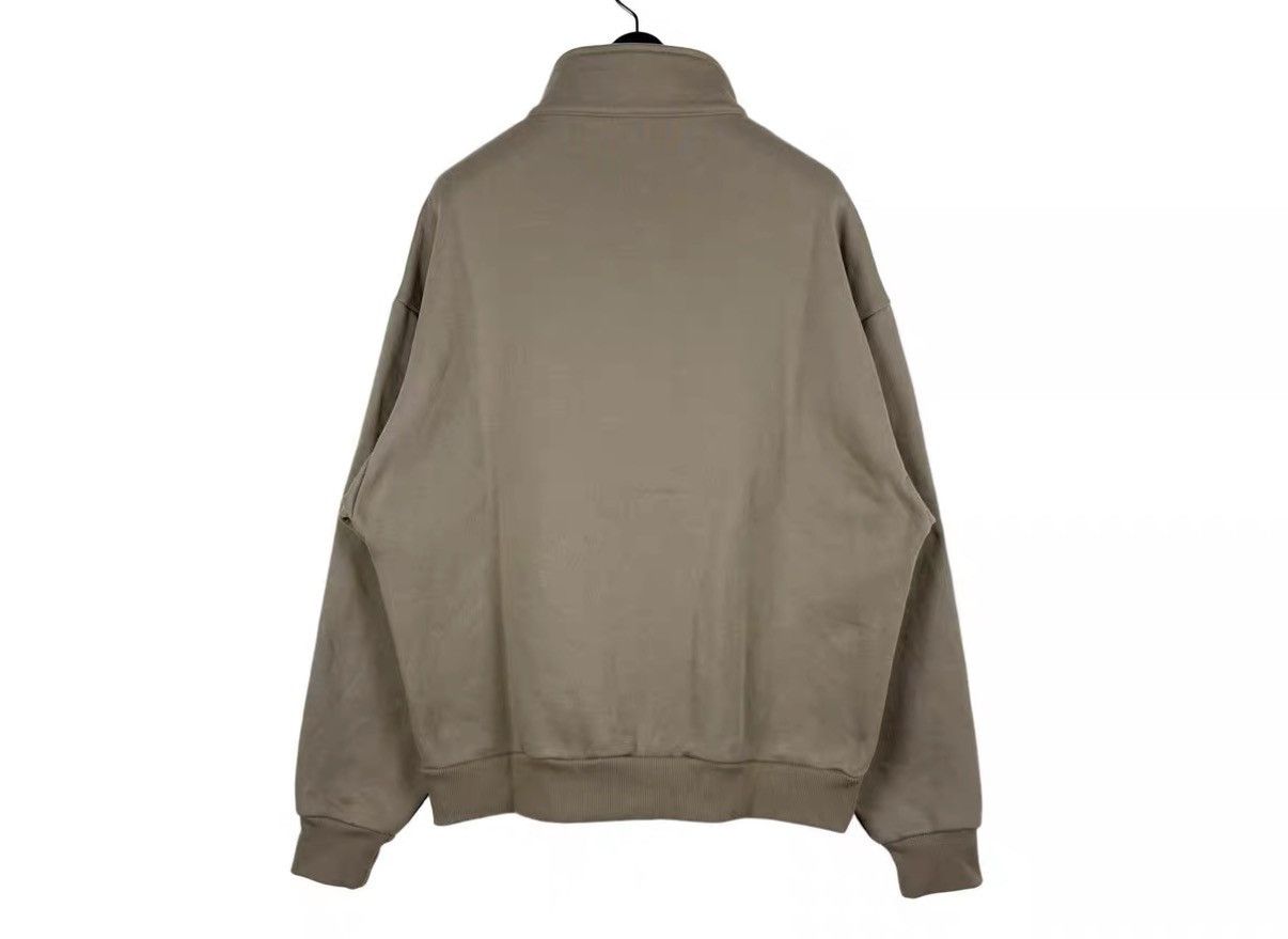 Alo Alo Yoga Accolade Half-Zip Pullover Sweatshirt J31 Size US M / EU 48-50 / 2 - 2 Thumbnail