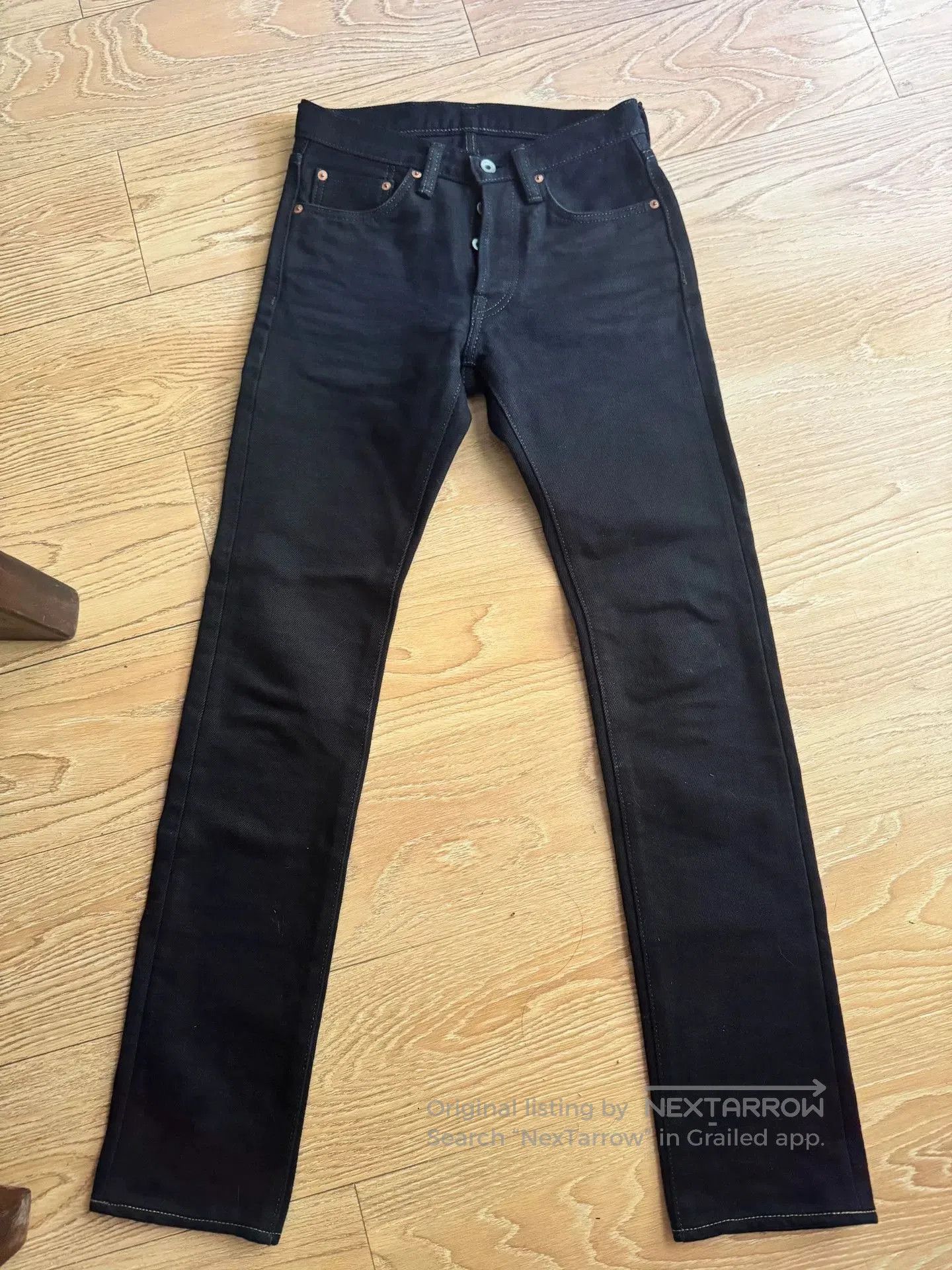 Iron Heart Iron Heart 555S. Size US 28 / EU 44 - 1 Thumbnail