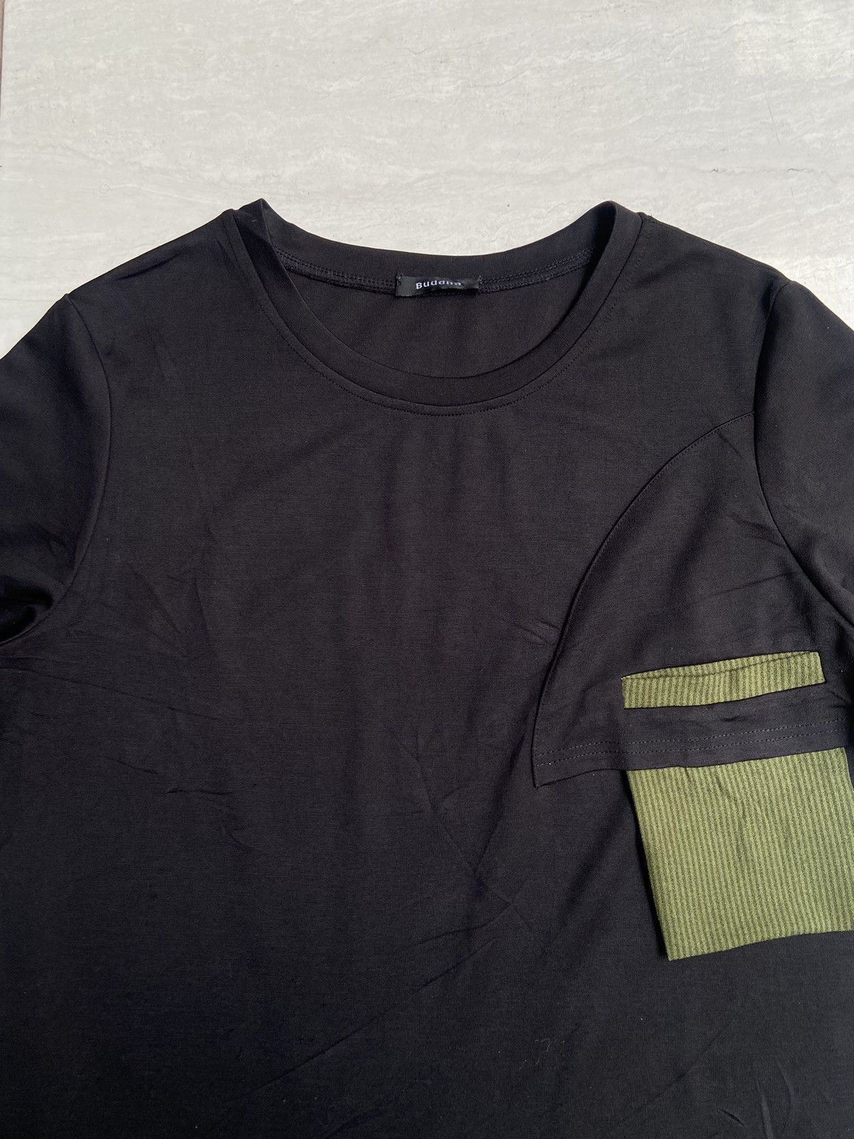 Buddha to Buddha × Designer × Japanese Brand BUDDHA Long Sleeve T-shirt Size US S / EU 44-46 / 1 - 8 Thumbnail