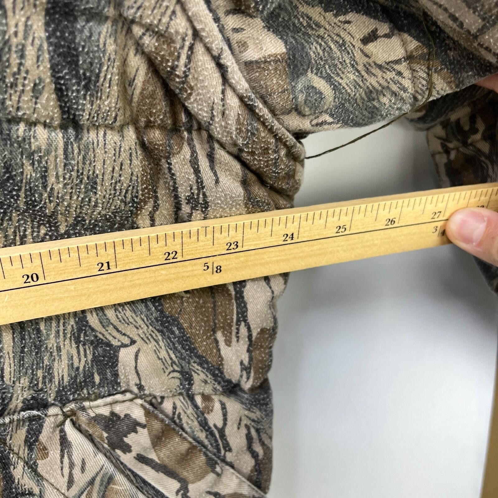 Vintage Vintage Realtree Camo Puffer Jacket Liner Large Size US L / EU 52-54 / 3 - 6 Thumbnail