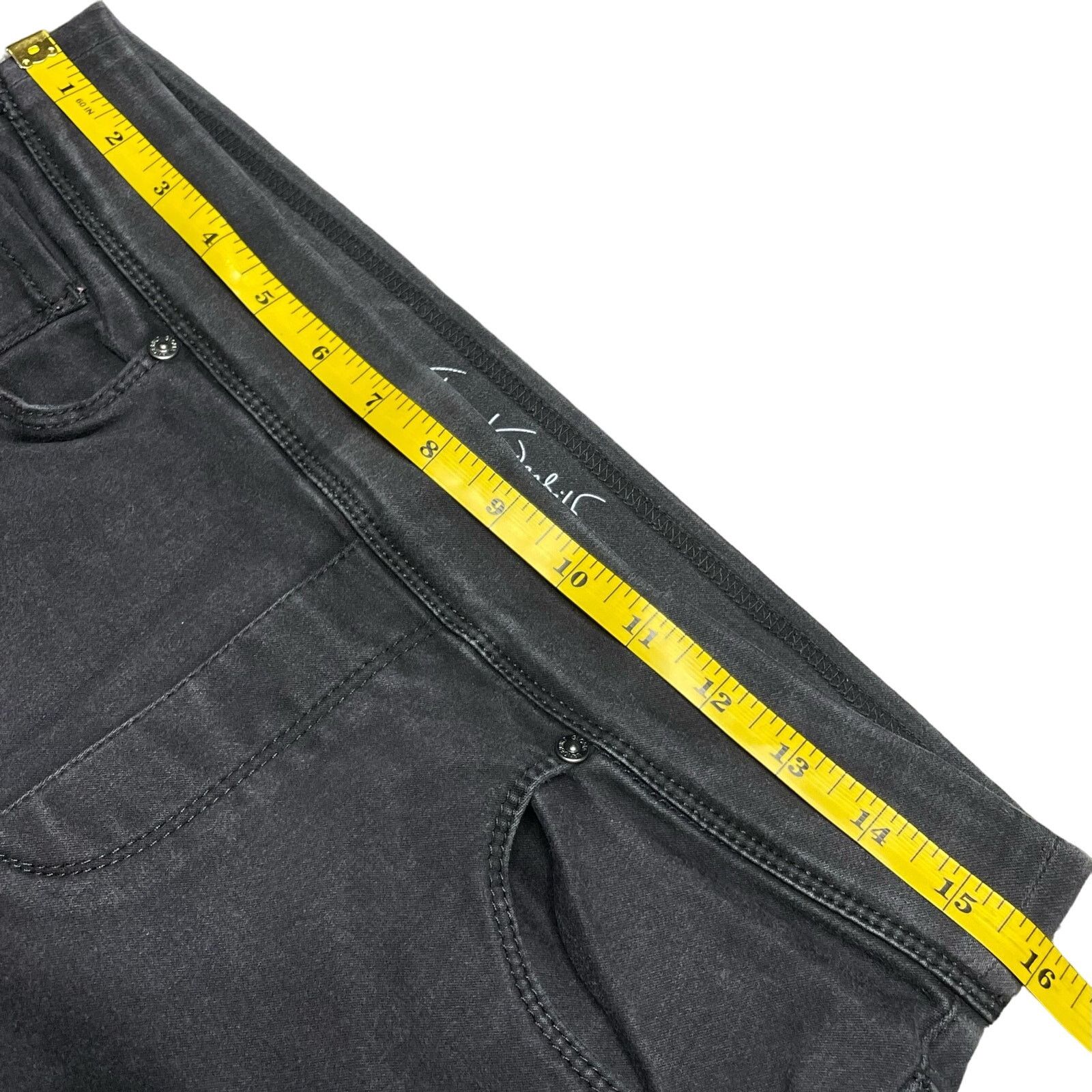 Gloria Vanderbilt Gloria Vanderbilt Avery Jeans Size 32" / US 10 / IT 46 - 8 Thumbnail