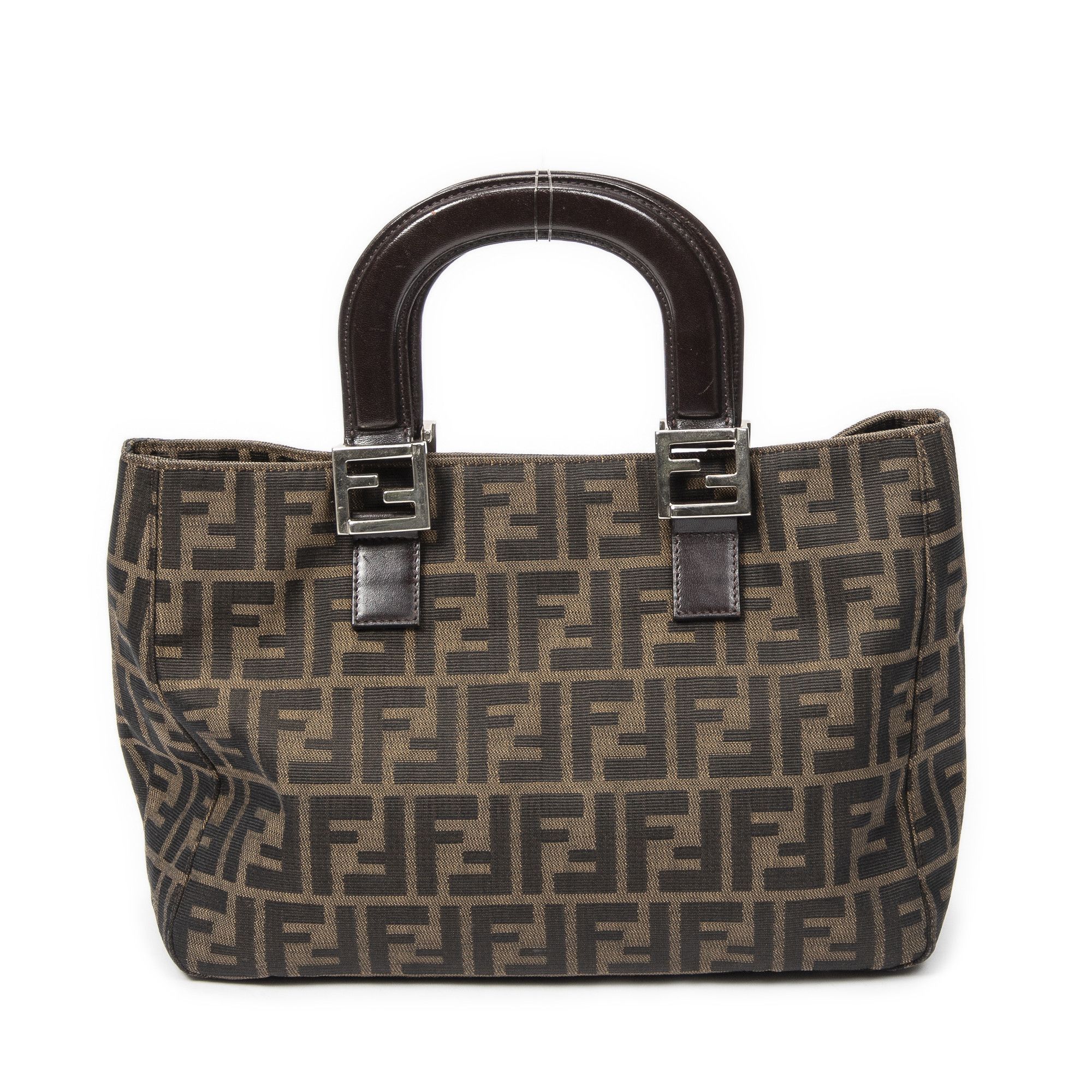Fendi Small Shopper Tote Size ONE SIZE - 1 Thumbnail