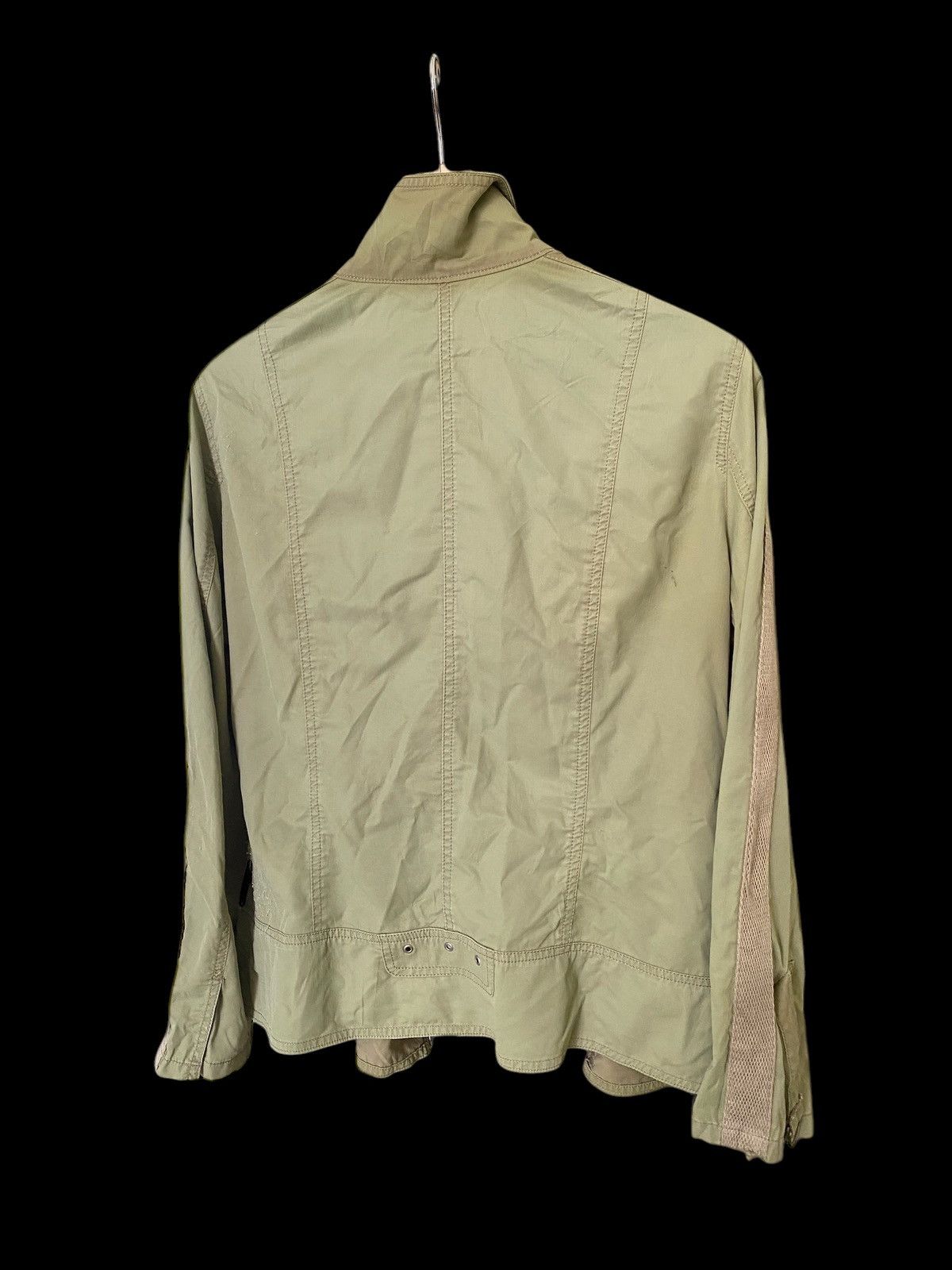 Japanese Brand × Kansai Yamamoto Vintage KANSAI YAMAMOTO Bondage PUNK jacket design rare Size US L / EU 52-54 / 3 - 15 Thumbnail