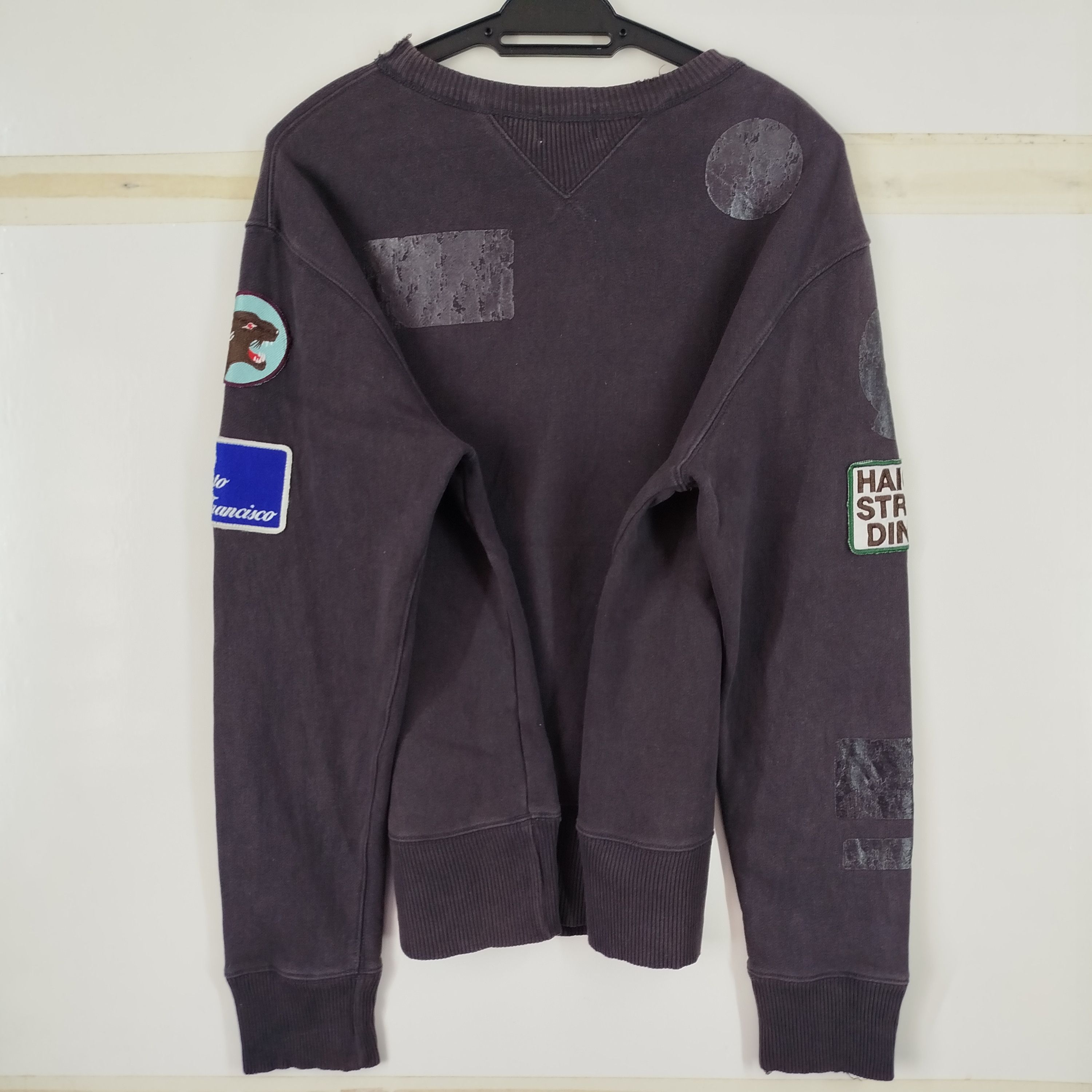 Designer × Levi's Vintage Clothing Vintage Levis Patches Venice Big Spell Out Size US L / EU 52-54 / 3 - 13 Thumbnail