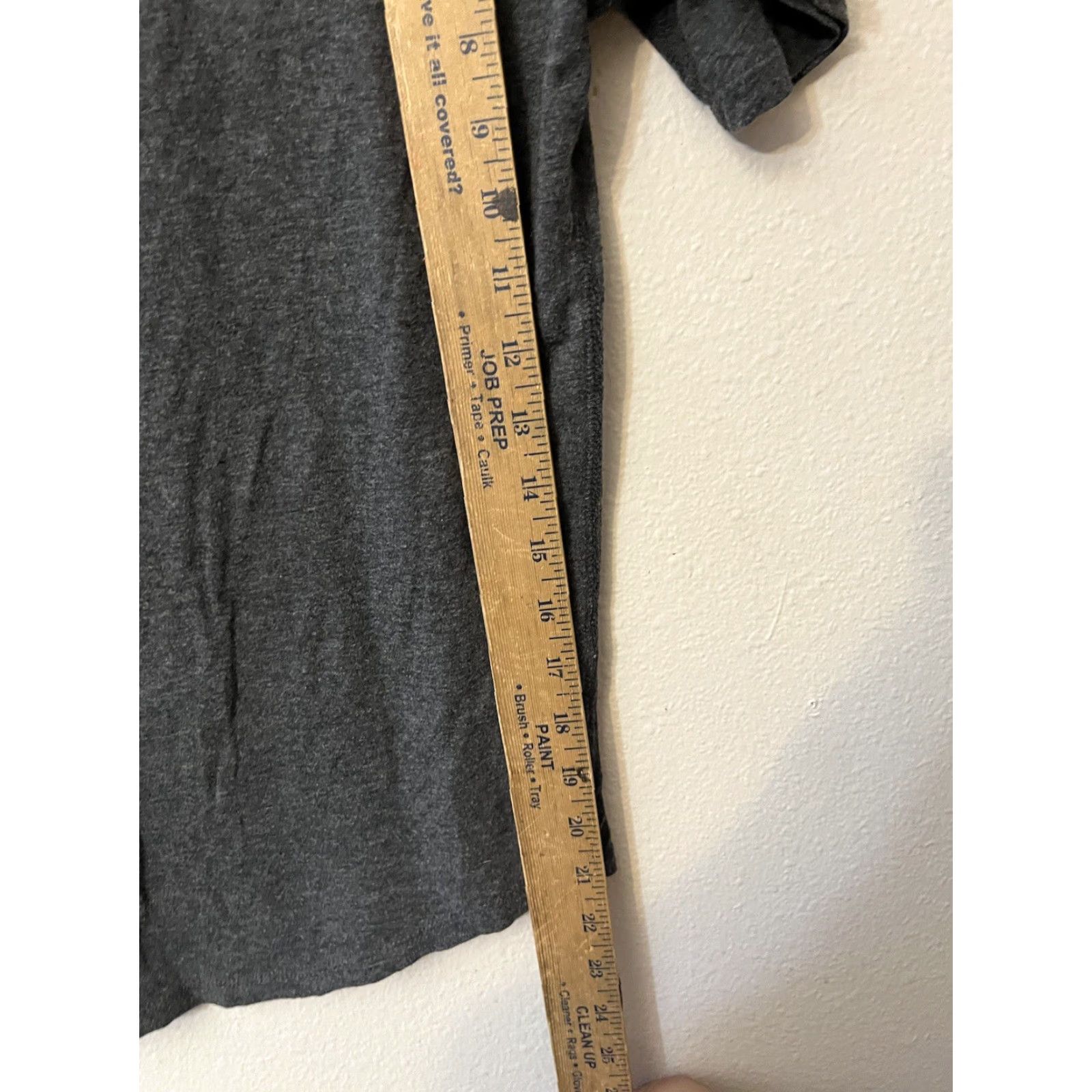 Vintage VINTAGE Aero Aeropostale T-Shirt Gray Crew Neck Short Sleeve Women S Small Graphic Logo 90s Mens Womens Size S / US 4 / IT 40 - 4 Thumbnail