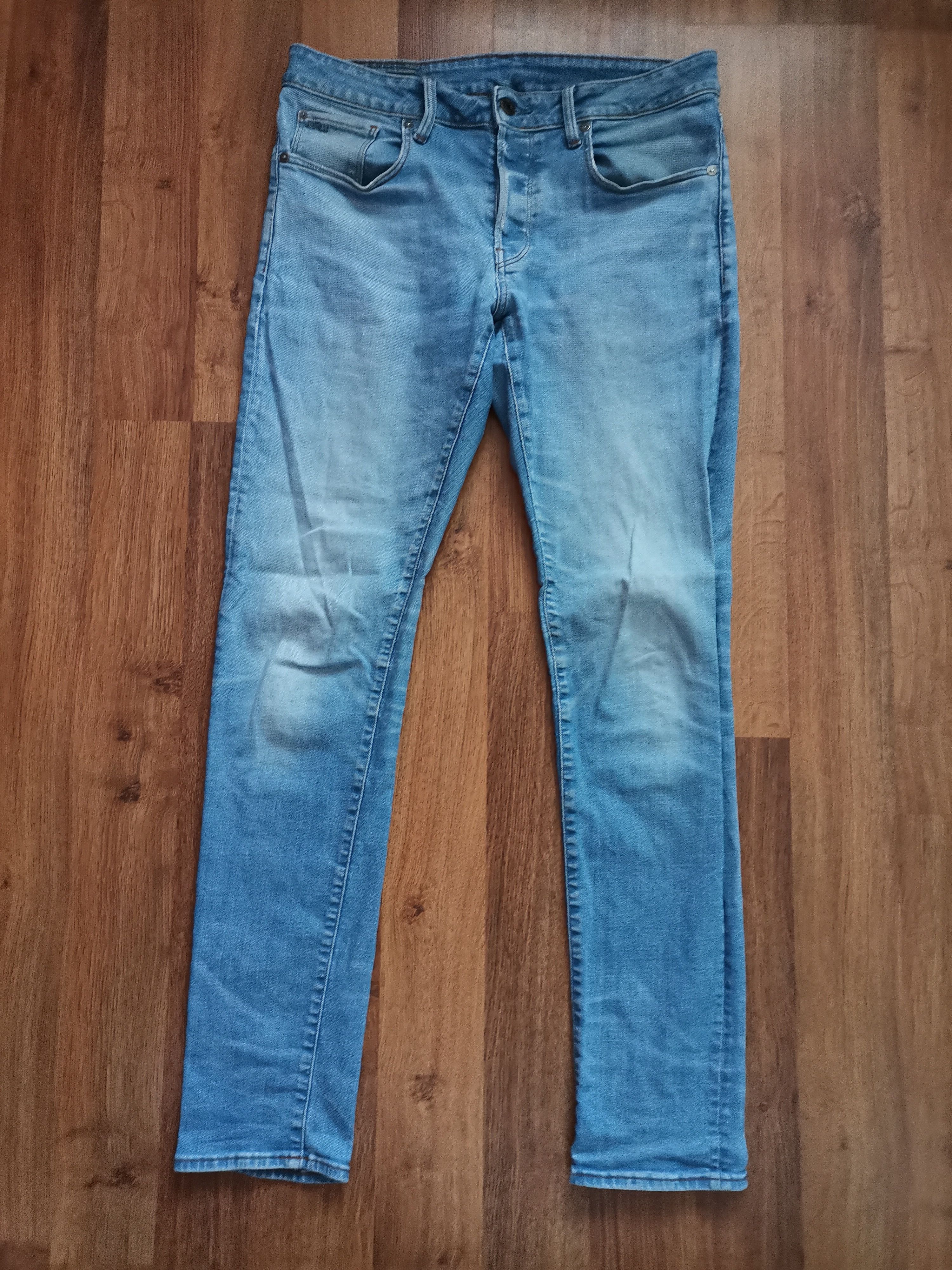 G-Star G-Star Raw Jeans Size US 32 / EU 48 - 3 Thumbnail