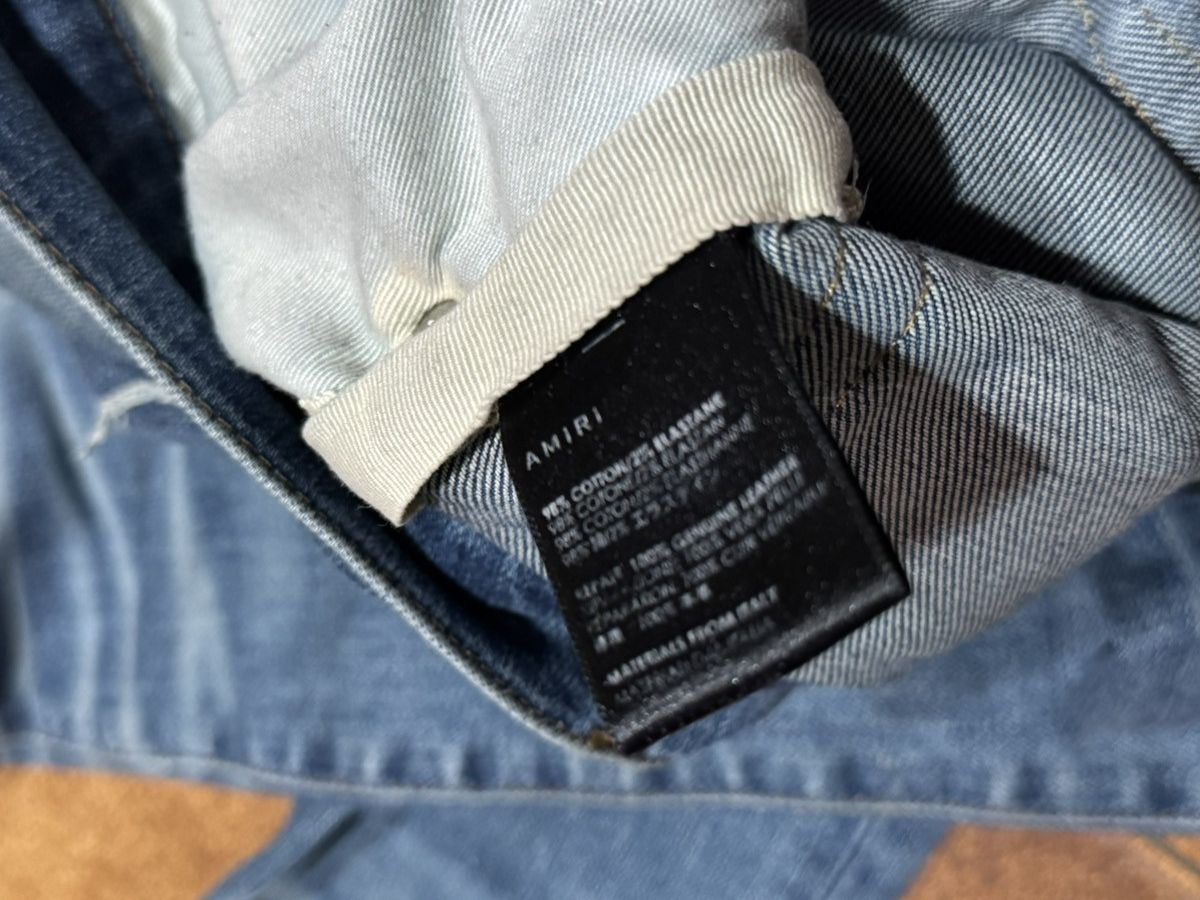Amiri Amiri Jeans Size 29 Size US 29 - 10 Thumbnail