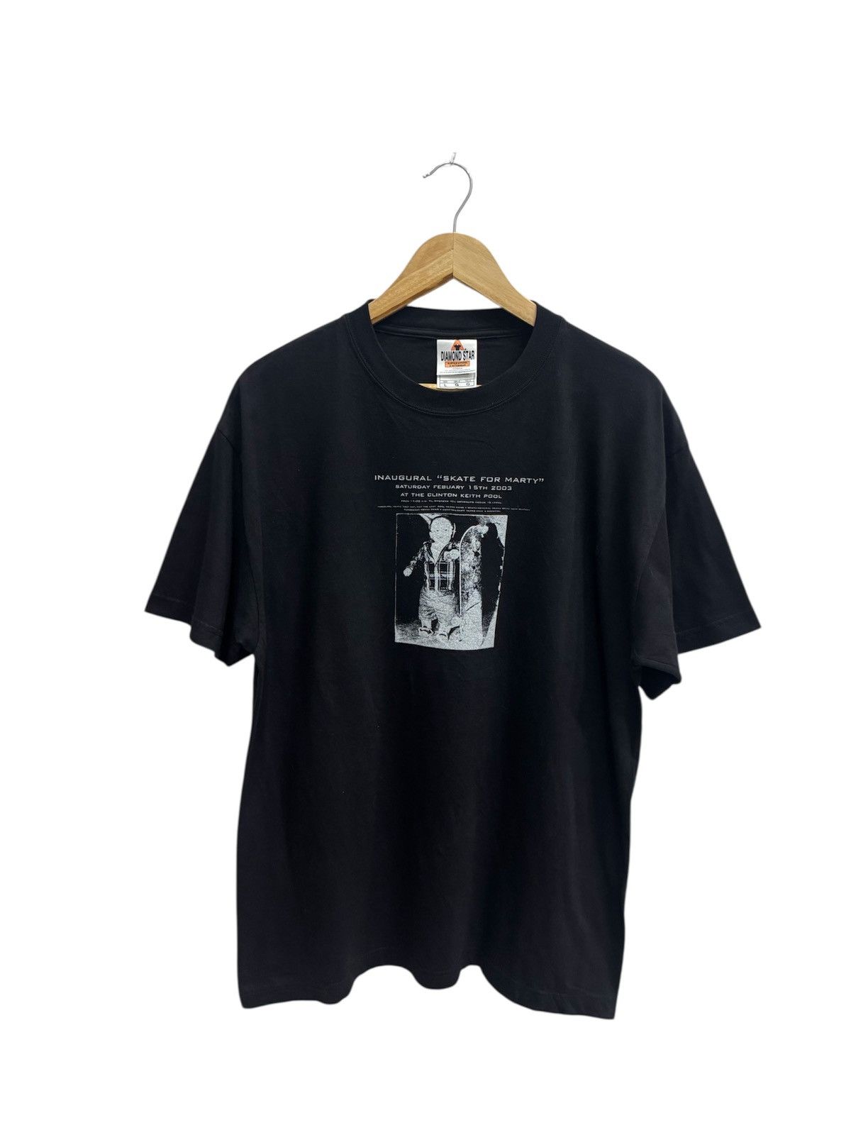 Other Vintage Y2K Skate For Marty Size US L / EU 52-54 / 3 - 1 Thumbnail