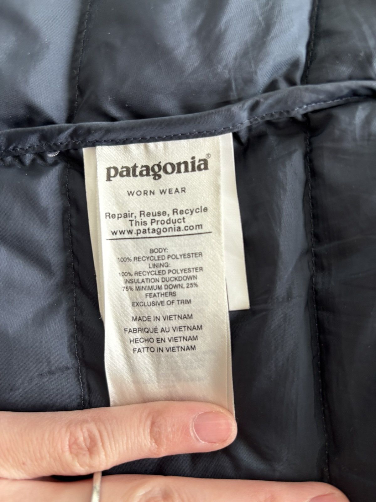 Patagonia Patagonia Women’s Tres 3-in-1 Parka Size S / US 4 / IT 40 - 6 Thumbnail
