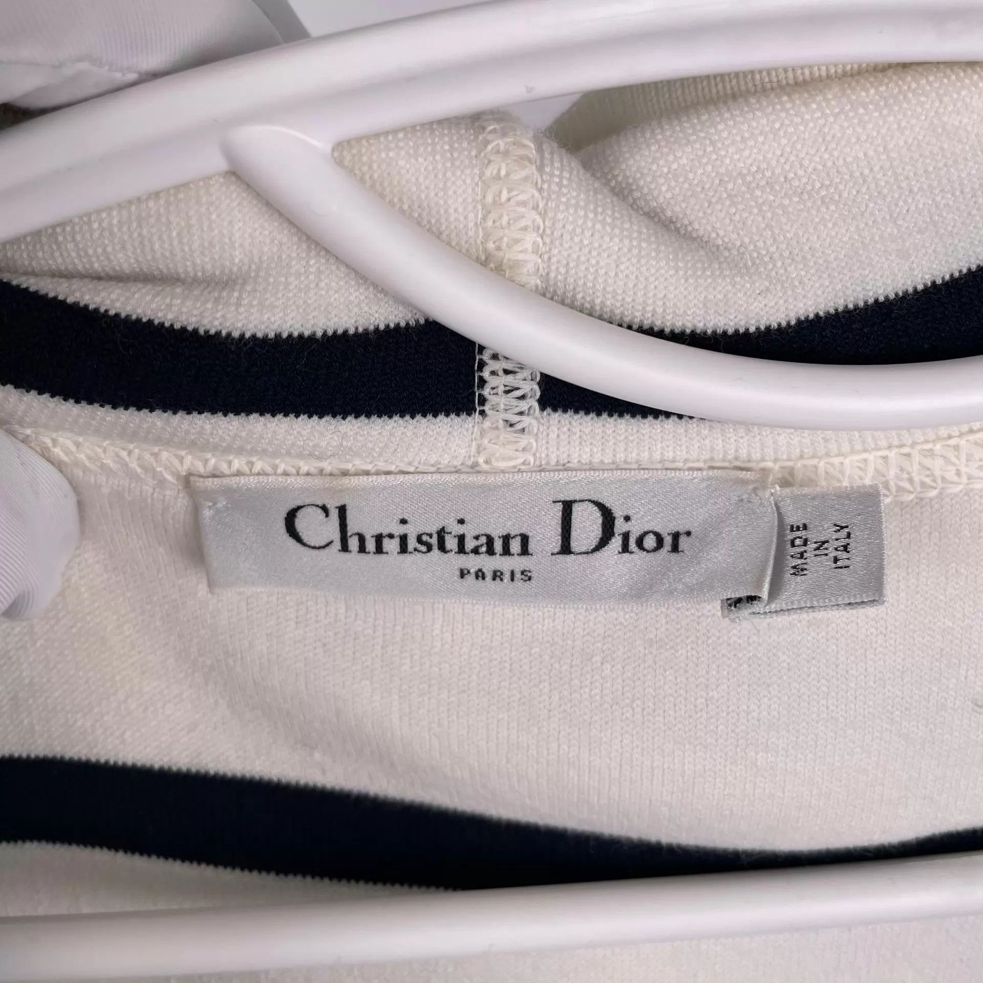 Dior Dior knit jacket size 38 Size S / US 4 / IT 40 - 6 Thumbnail