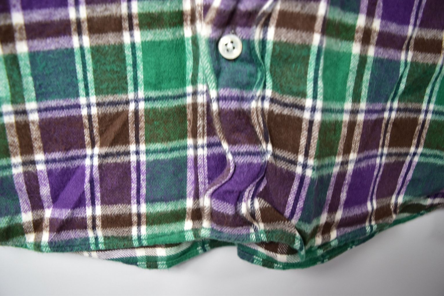 Sophnet. checker shirt/28786 - 839 64 Size US M / EU 48-50 / 2 - 9 Thumbnail