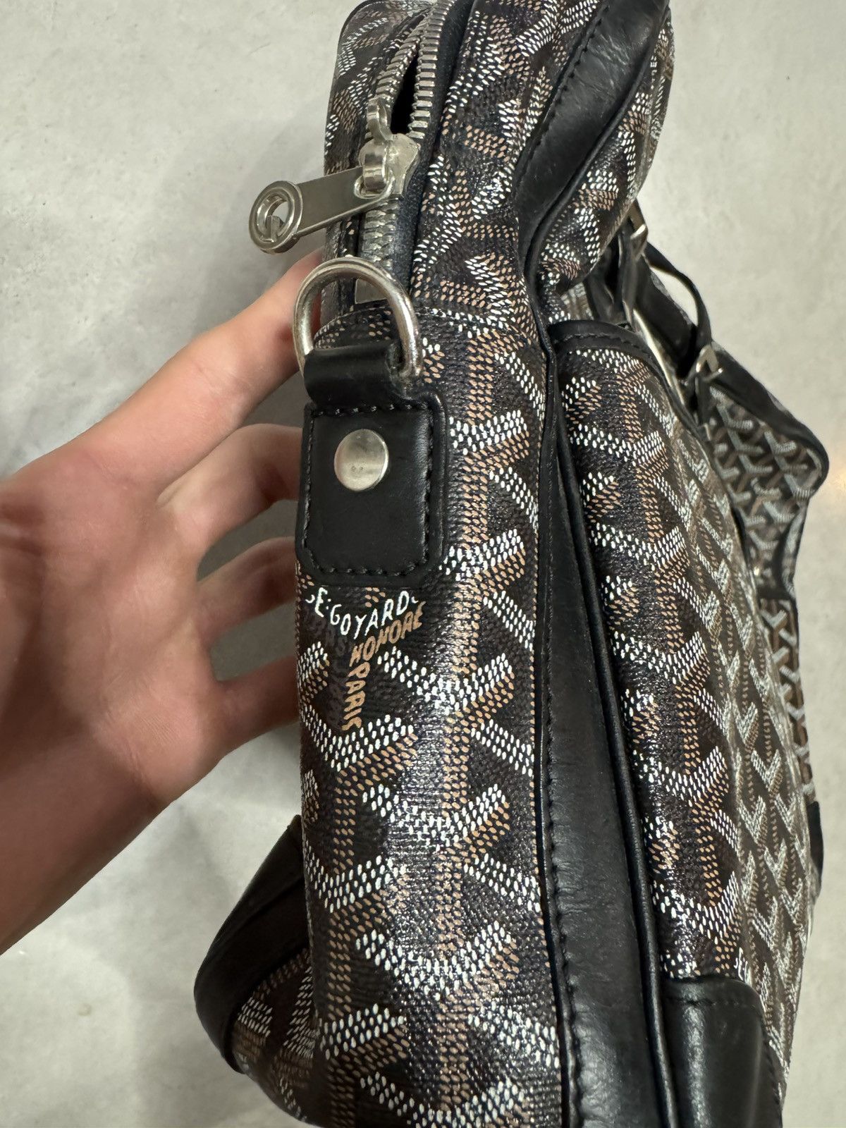 Goyard Cartable Ambassade Goyard Size ONE SIZE - 3 Thumbnail