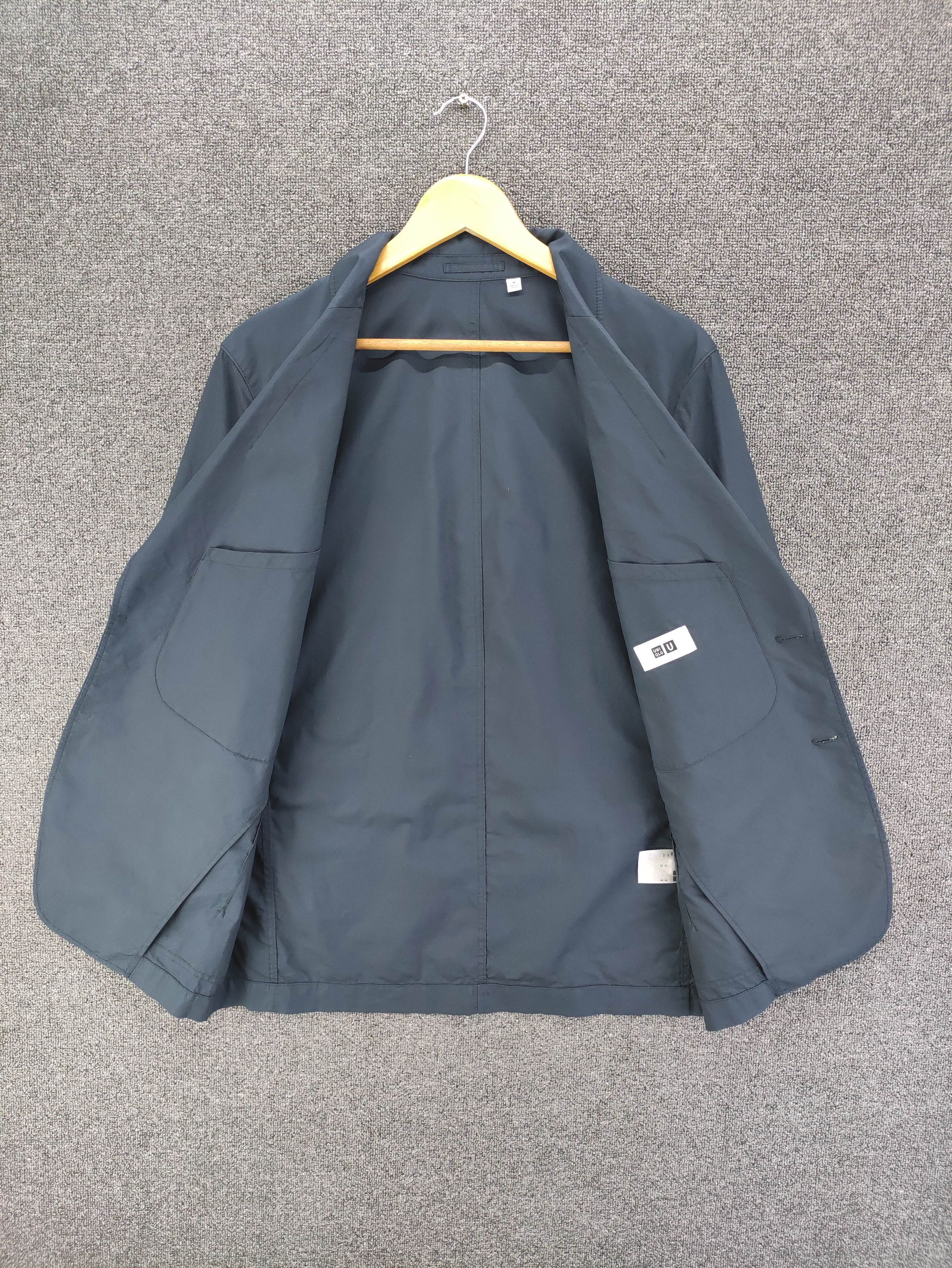 Lemaire × Uniqlo Lemaire U Uniqlo Coat Suit Blazer Jacket Size US M / EU 48-50 / 2 - 3 Thumbnail