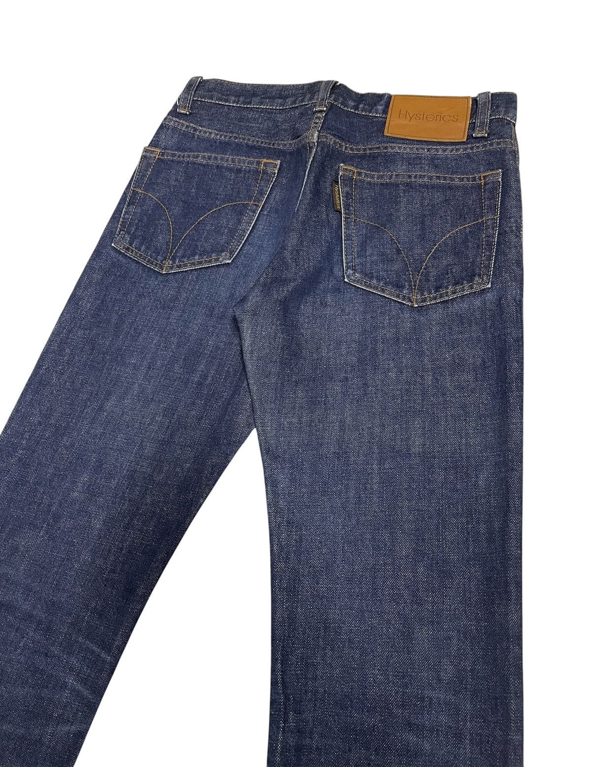 Hysteric Glamour Hysteric Glamour Jeans Size US 27 - 1 Thumbnail