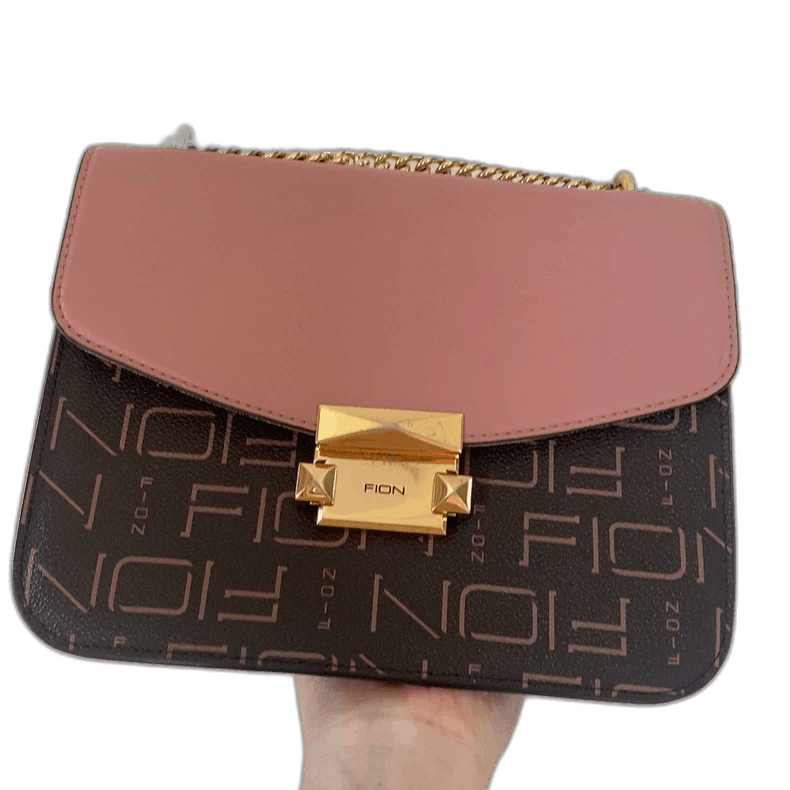 Louis Vuitton FION Classic Color Block Handbag Size ONE SIZE - 1 Thumbnail