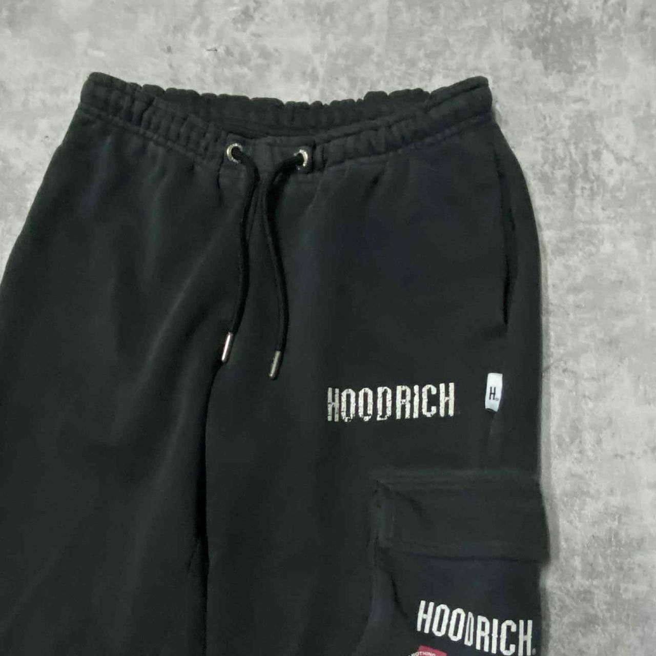 Hoodrich Hoodrich black pants vintage Size US 28 / EU 44 - 4 Thumbnail