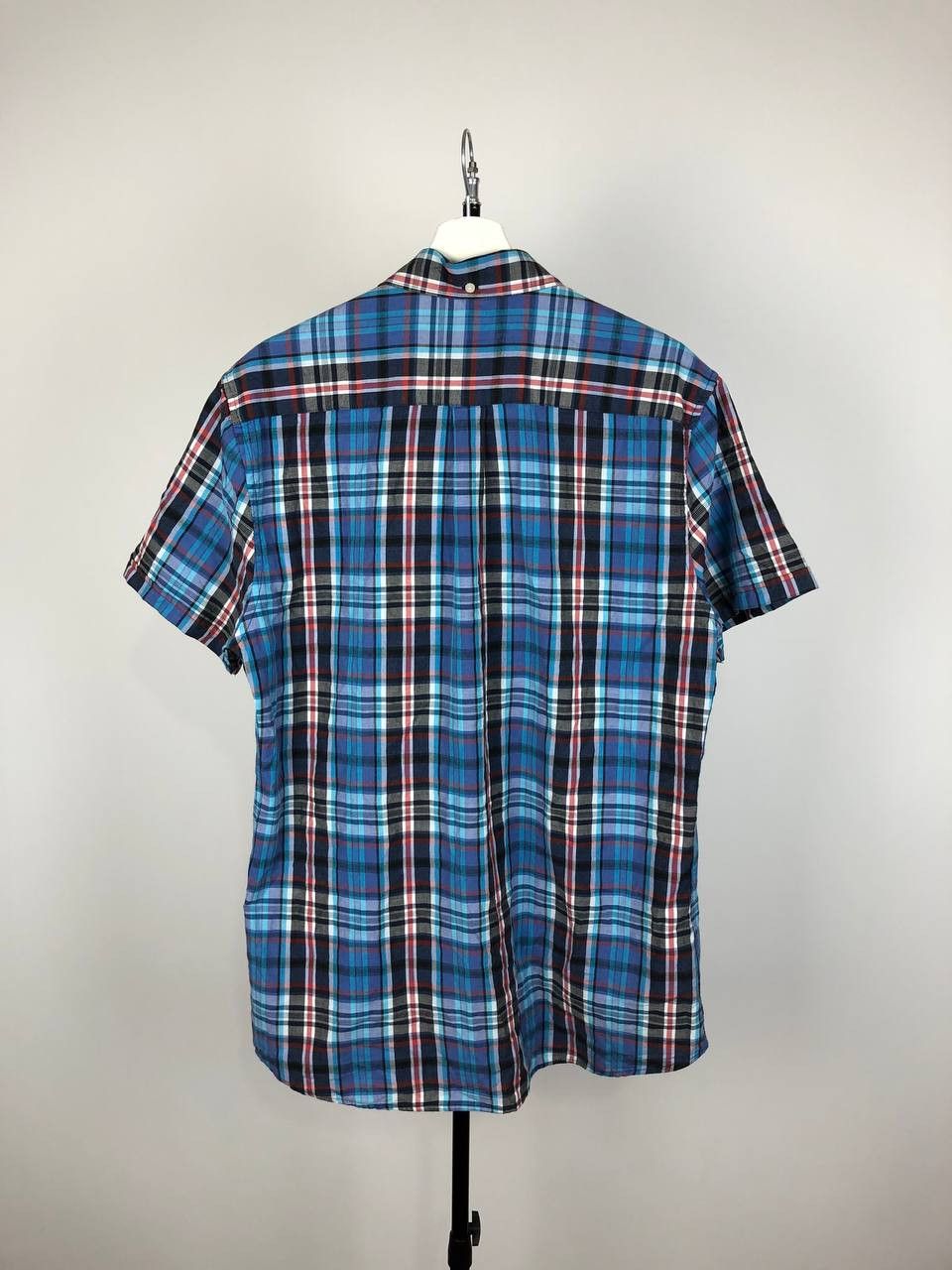 Barbour Barbour Shirt Check Tailored Fit size M Size US M / EU 48-50 / 2 - 7 Thumbnail