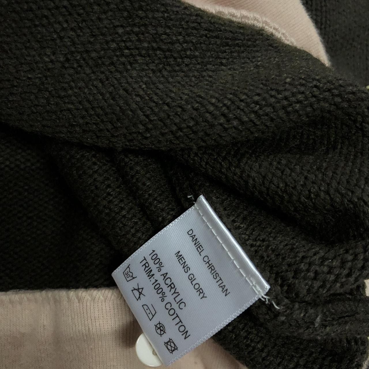 Other Daniel Christian sweater - brown and green Size US M / EU 48-50 / 2 - 3 Thumbnail