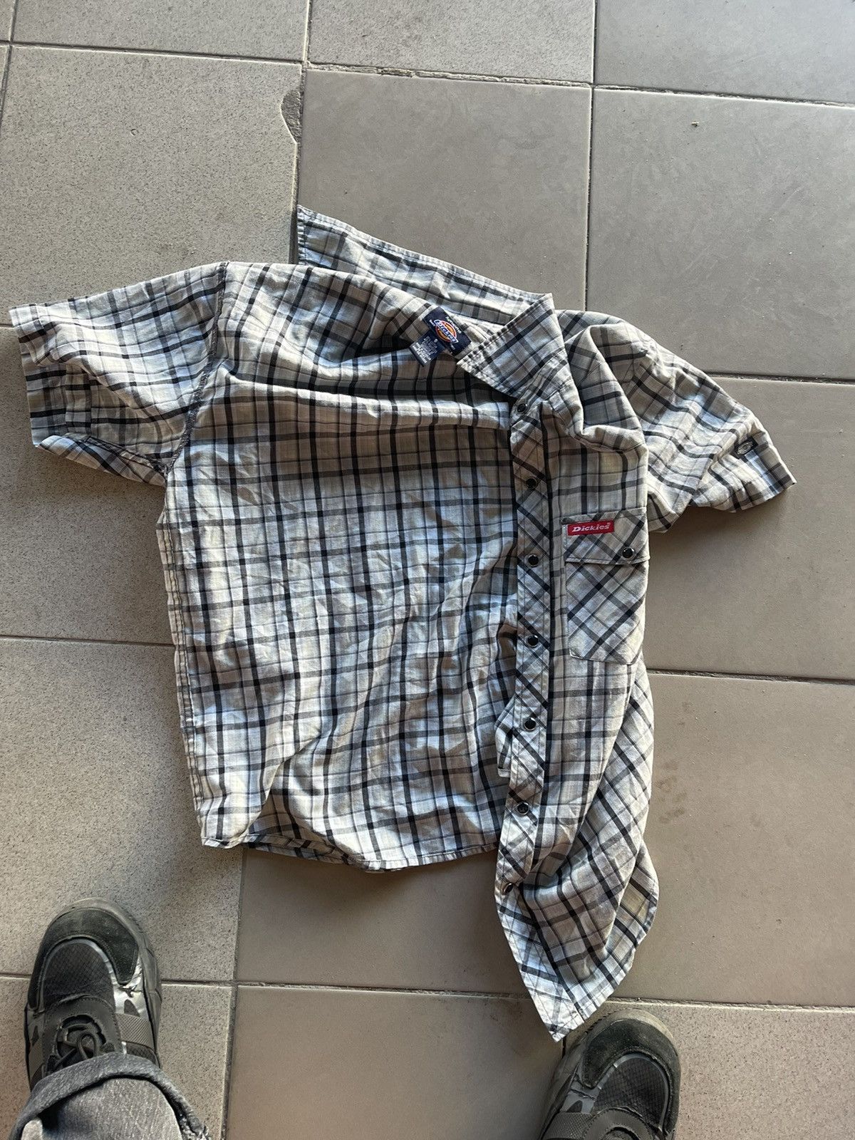 Other Shirt Dickies Size 36S - 1 Thumbnail