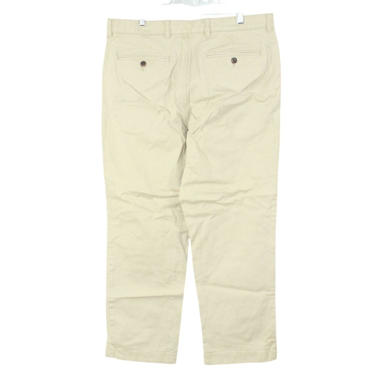 L.L. Bean LL Bean Lakewashed Stretch Chino 35x29 Retro Naturecore Size US 35 - 4 Thumbnail