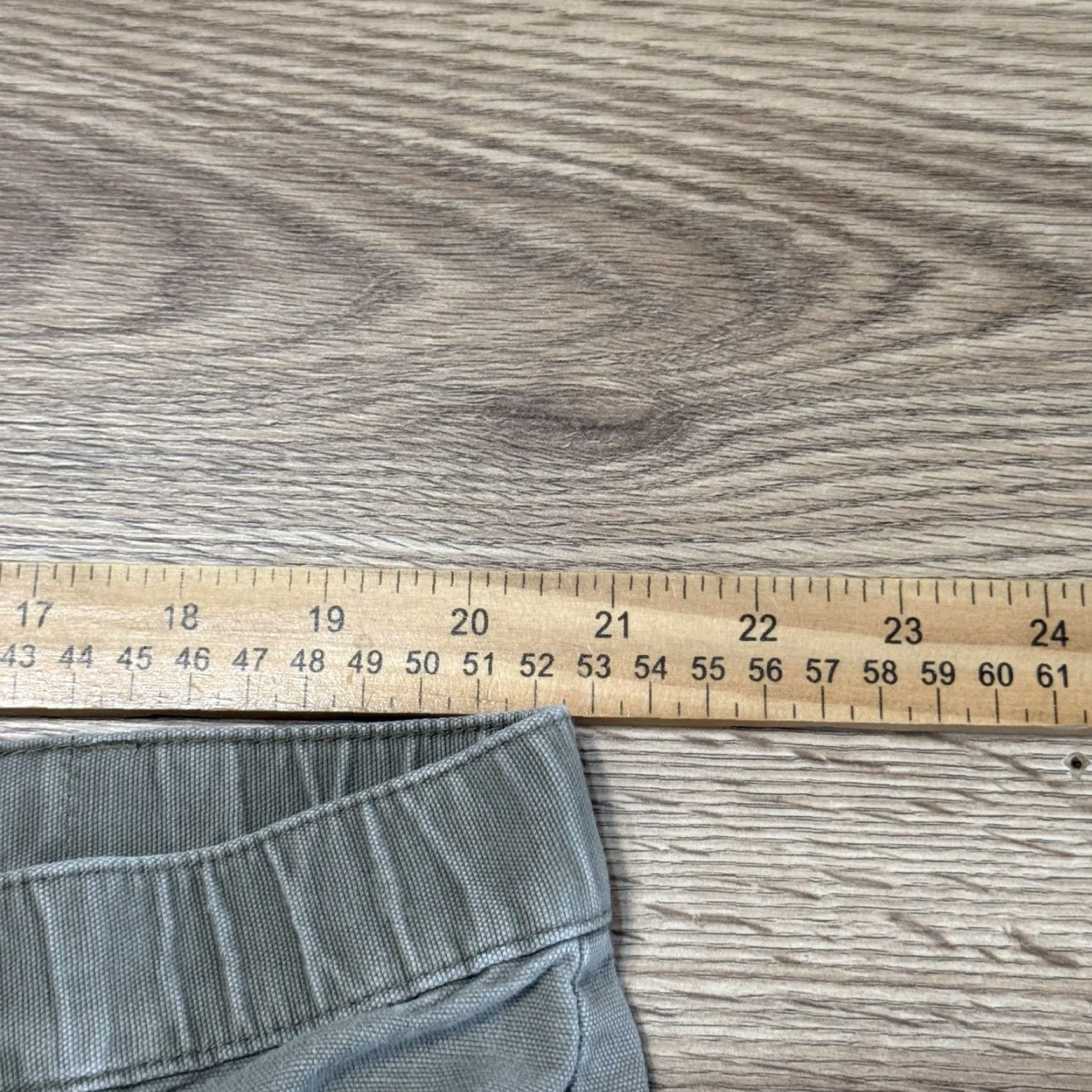 Vintage VINTAGE Columbia Cargo Shorts Men XL Green Outdoor Hiking Pockets Summer Size US 36 / EU 52 - 4 Thumbnail