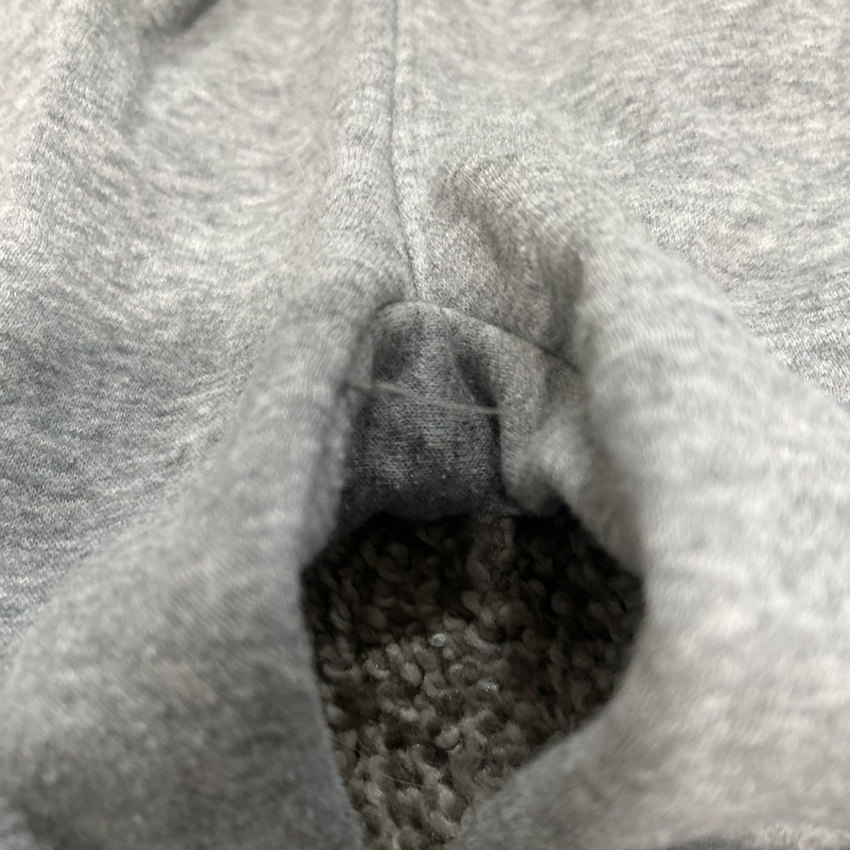 Nike Nike Kids Youth Grey Sweatpants for 2years Old Size US 26 / EU 42 - 3 Thumbnail