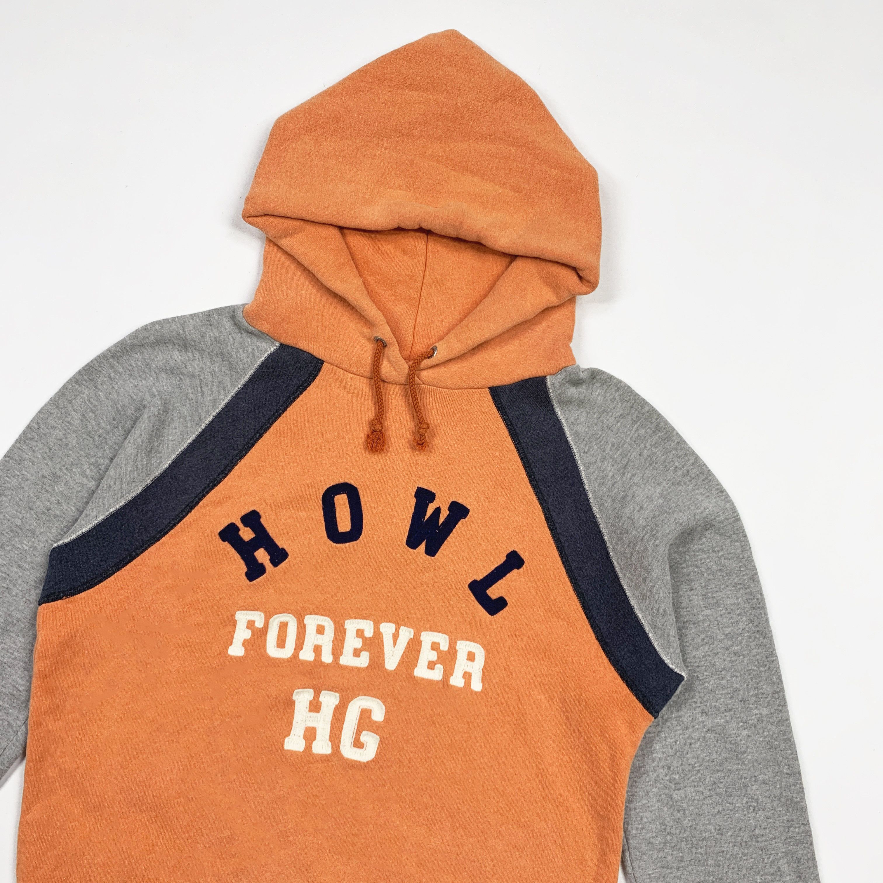 Hysteric Glamour Vintage 90s HOWL Team Hoodie Size US M / EU 48-50 / 2 - 3 Thumbnail