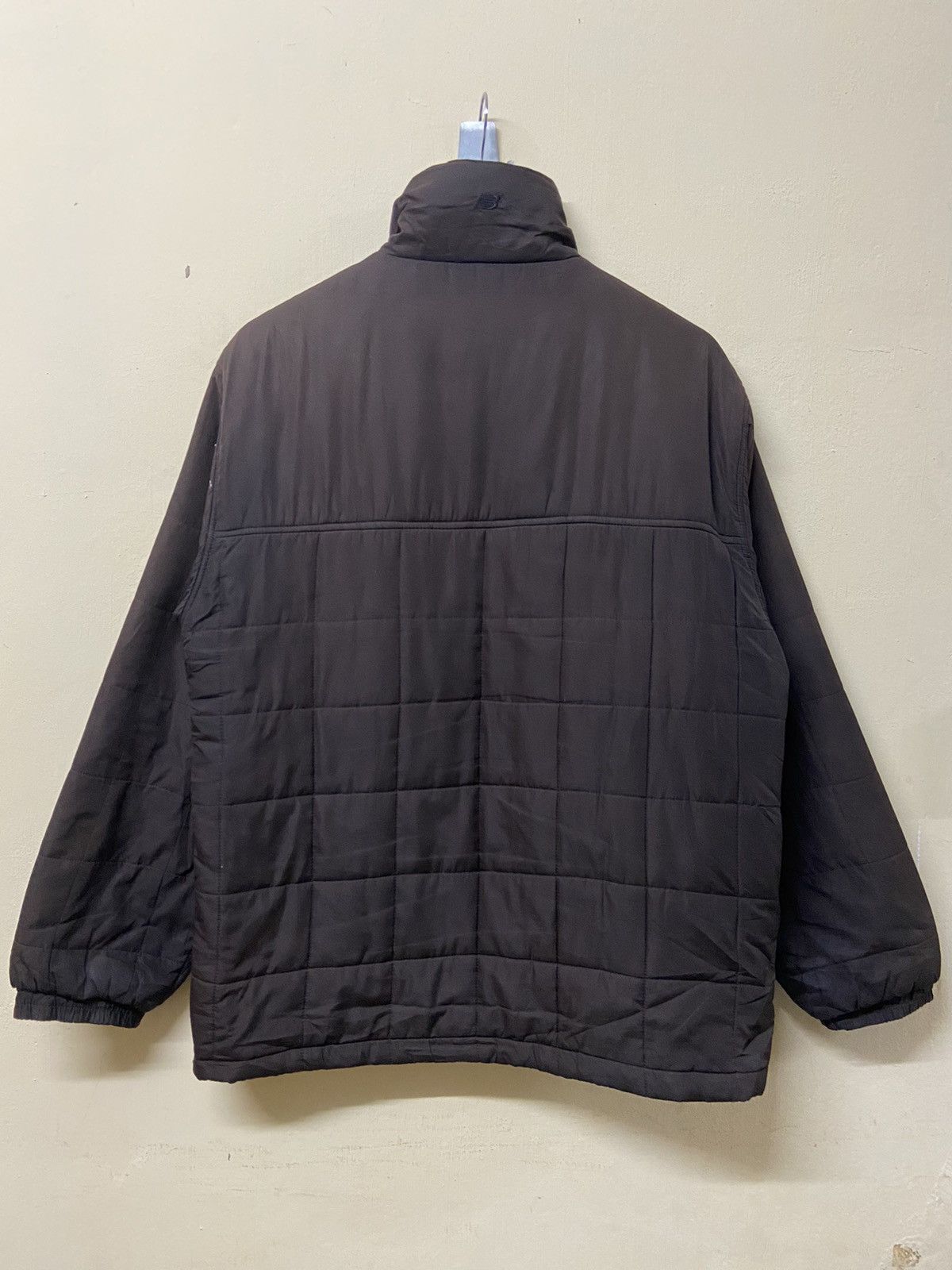 New Balance New Balance Quilted Jacket Size US L / EU 52-54 / 3 - 7 Thumbnail