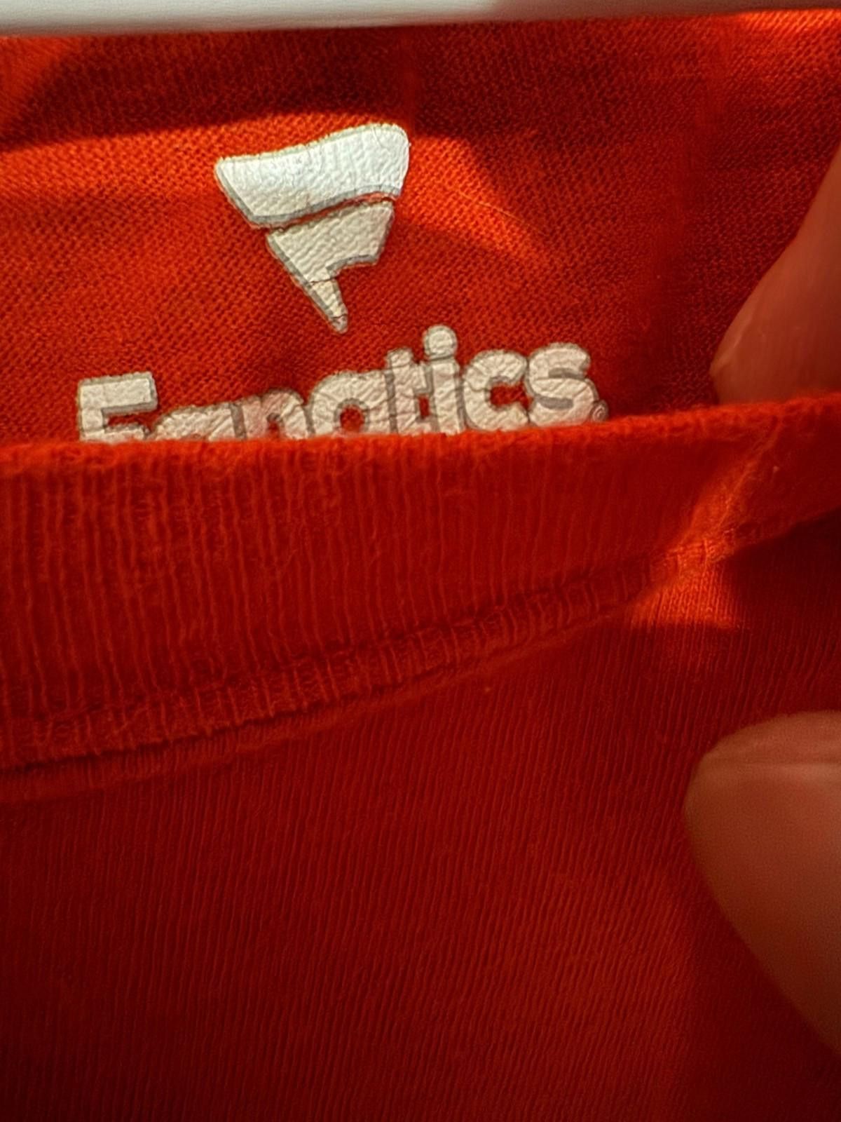 Other Atlanta Braves Fanatics T-Shirt Men's Sz 2XL Red Size ONE SIZE - 3 Thumbnail