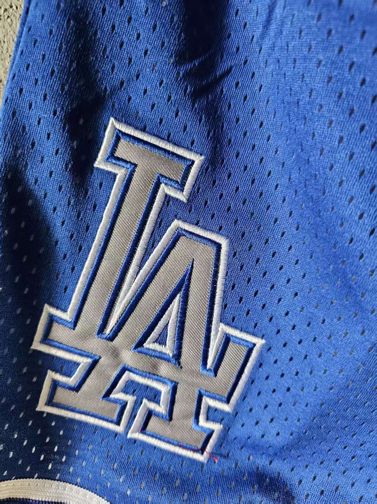 MLB Vintage Los Angeles Dodgers Short Small Size Size US 32 / EU 48 - 4 Thumbnail