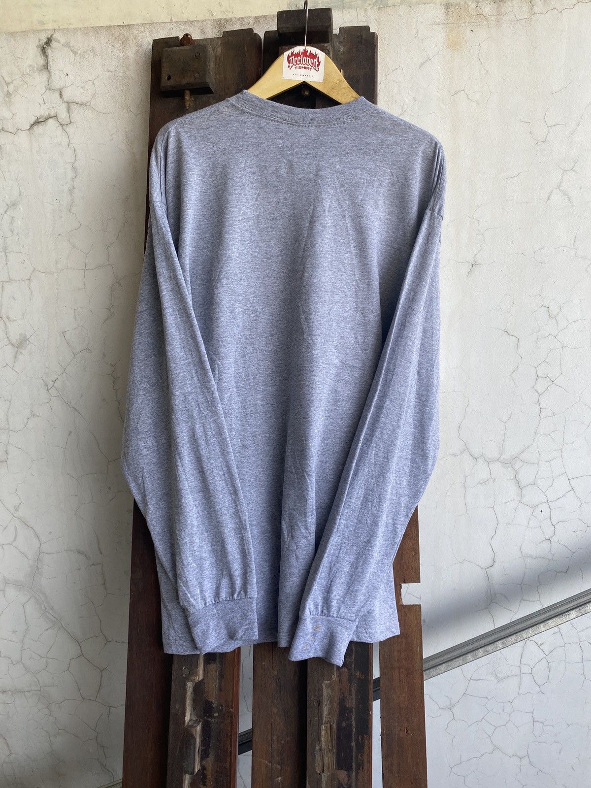 Other The Three Stoges Longsleeve Tee 00s Size US XXL / EU 58 / 5 - 2 Thumbnail