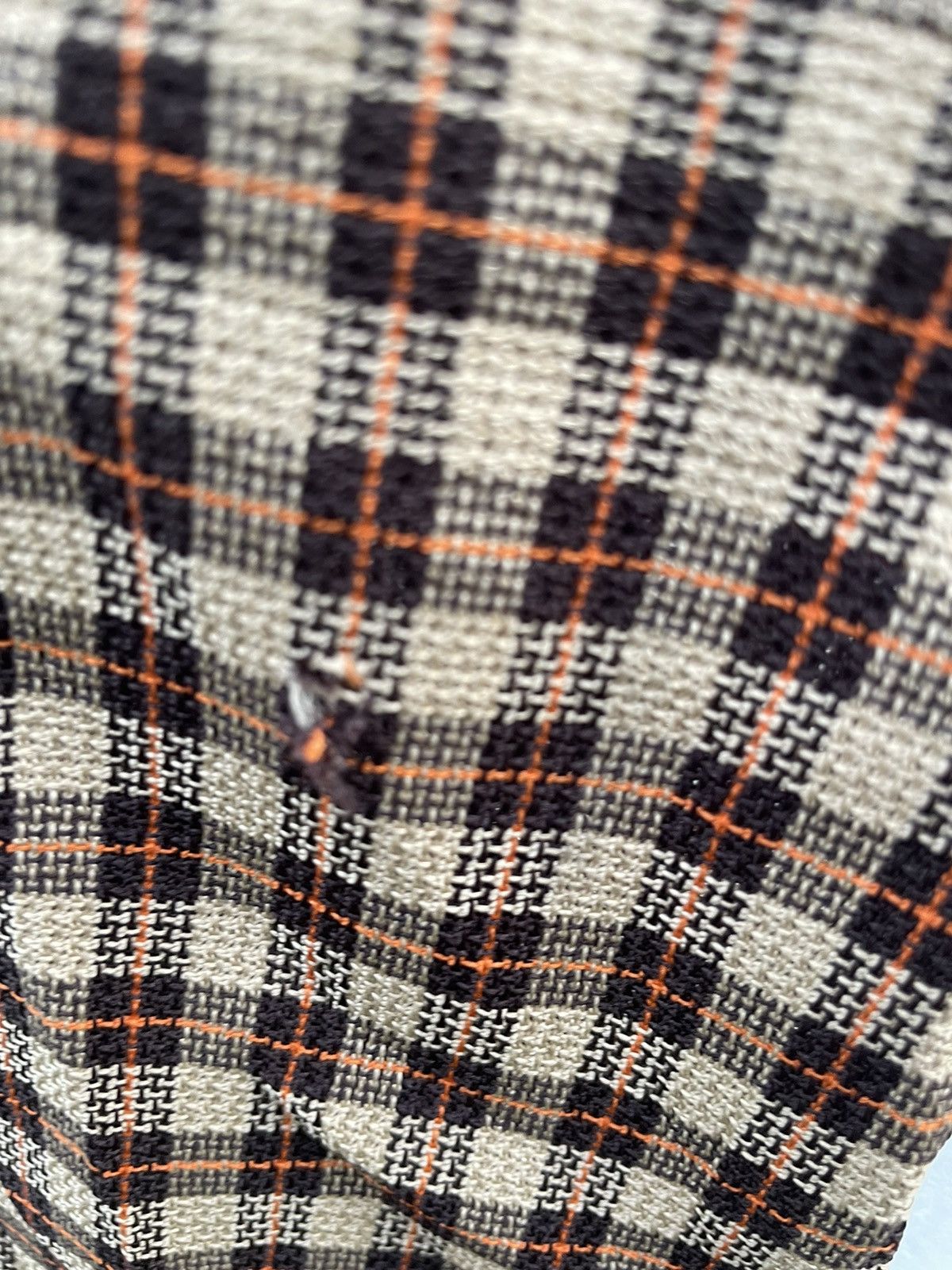 Comme des Garcons × Comme des Garcons Homme × Comme des Garcons Homme Plus Vintage Comme Des Garcons Homme Plus Checked Pants Size US 32 / EU 48 - 12 Thumbnail