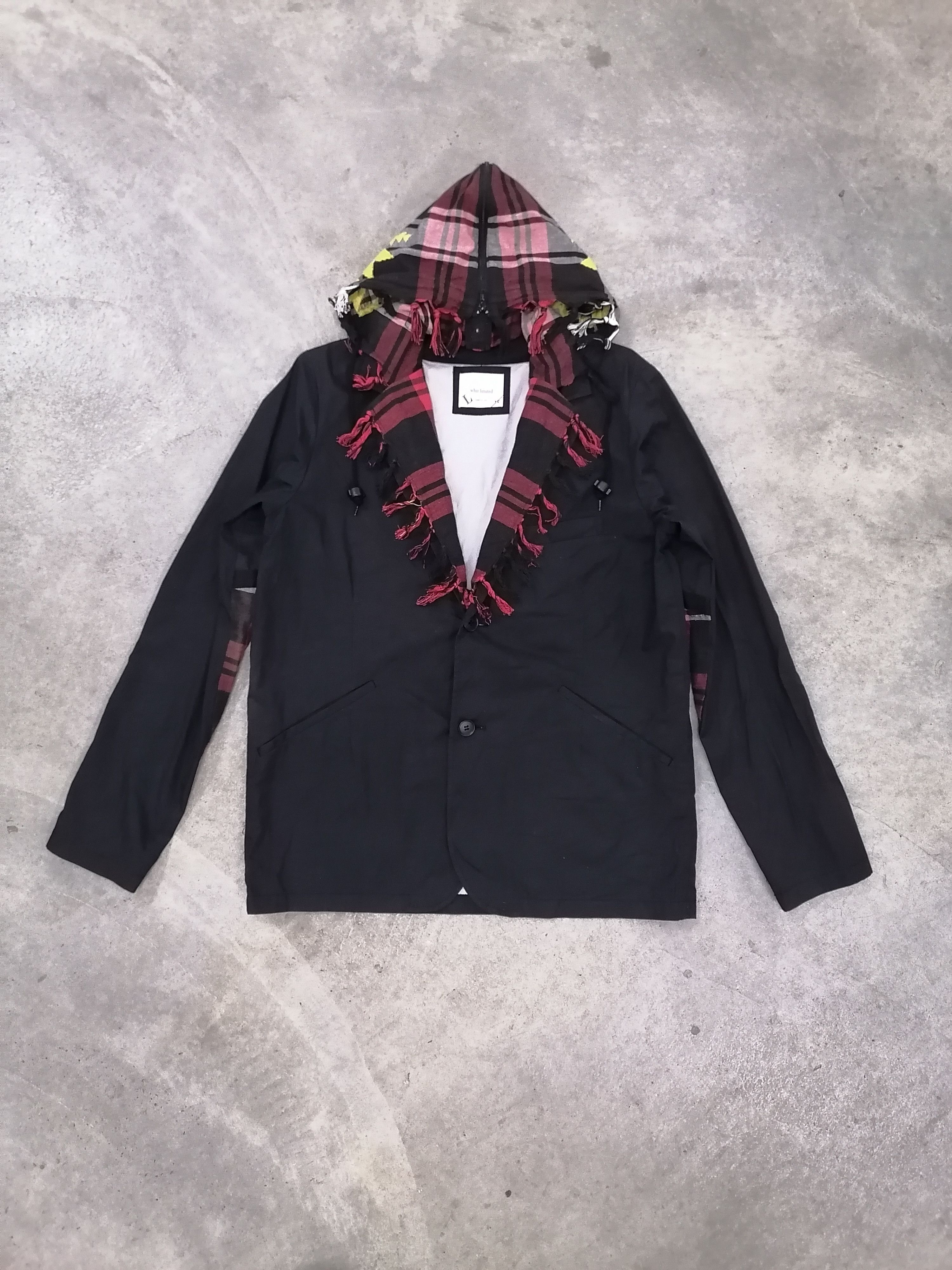 WHIZ LIMITED Whiz Limited Native Blazer Hoodies Size US S / EU 44-46 / 1 - 3 Thumbnail