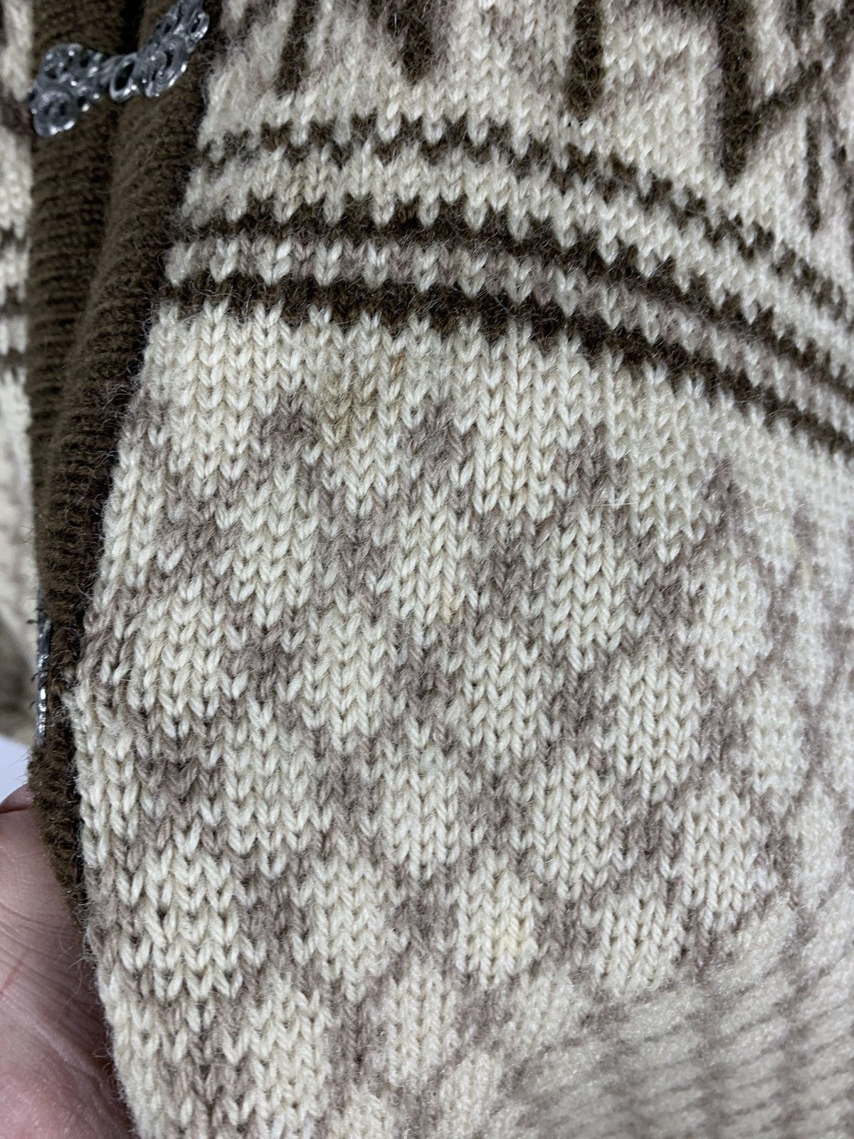 Dale Of Norway Vintage Dale of Norway Winter Fair Isle Wool Cardigan 90's Size US XXL / EU 58 / 5 - 20 Thumbnail