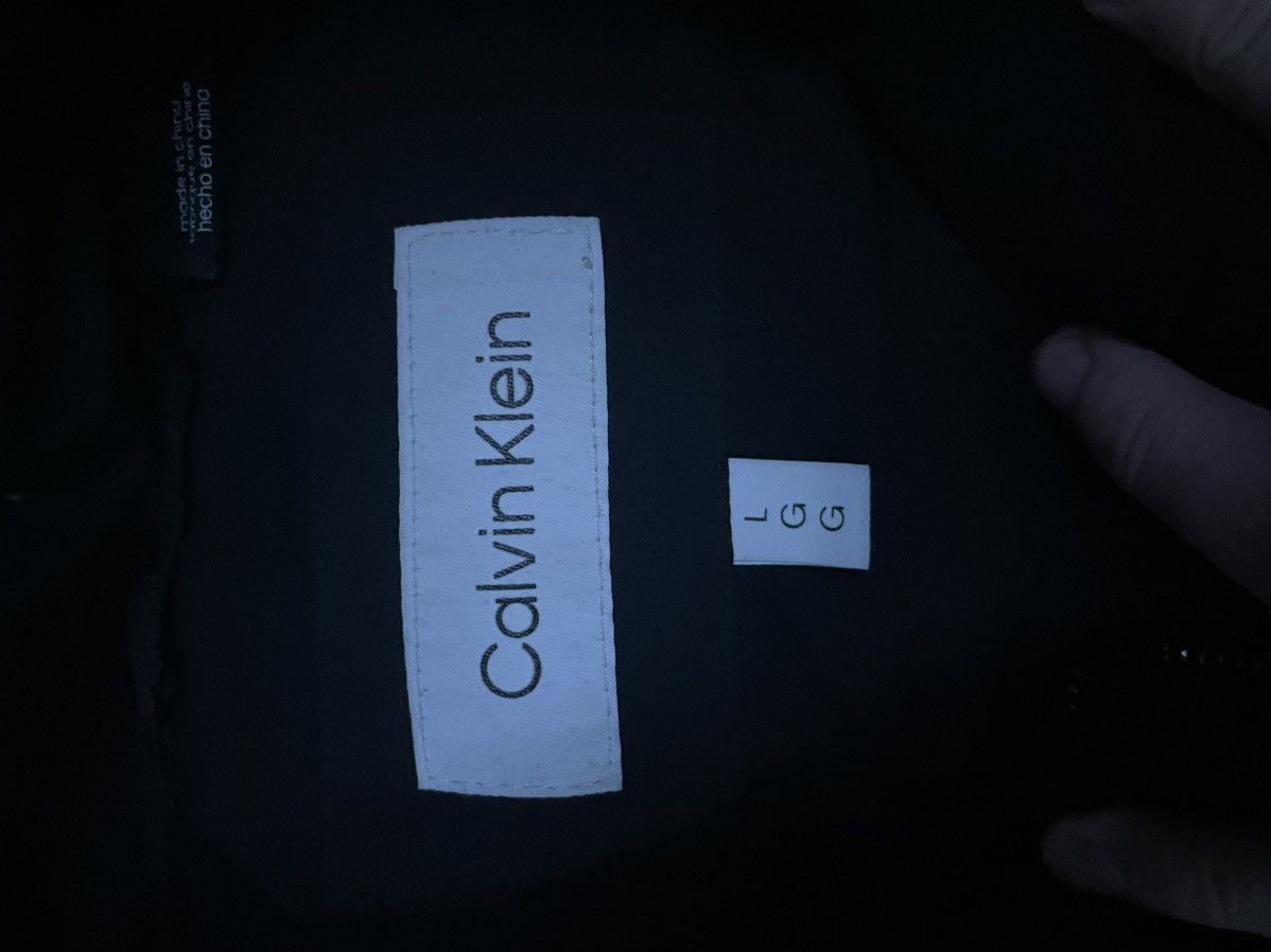 Calvin Klein Calvin Klein Puffer Coat Size US L / EU 52-54 / 3 - 3 Thumbnail