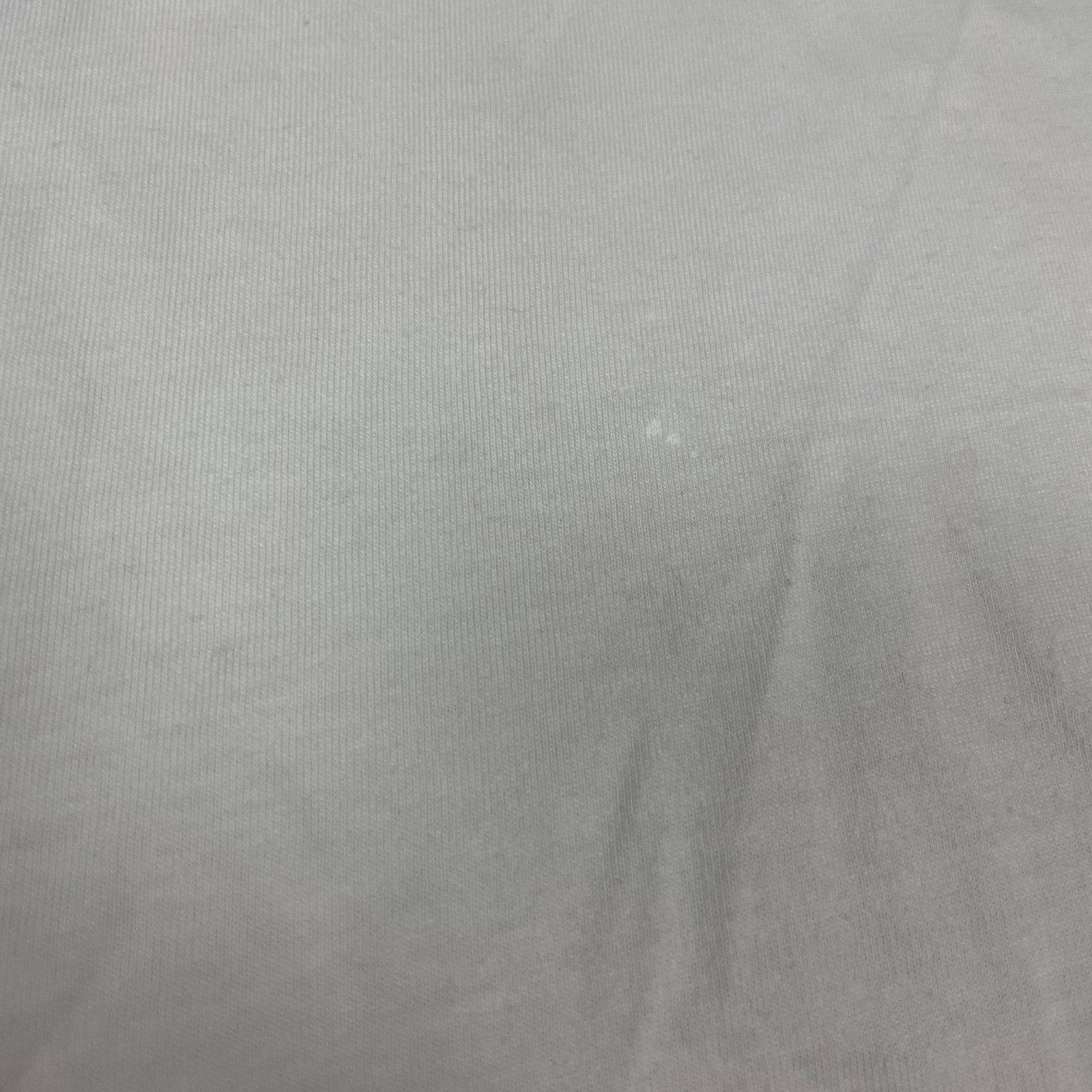 MCQ MCQ White Cotton Short Sleeve T-Shirt Size US XXL / EU 58 / 5 - 6 Thumbnail