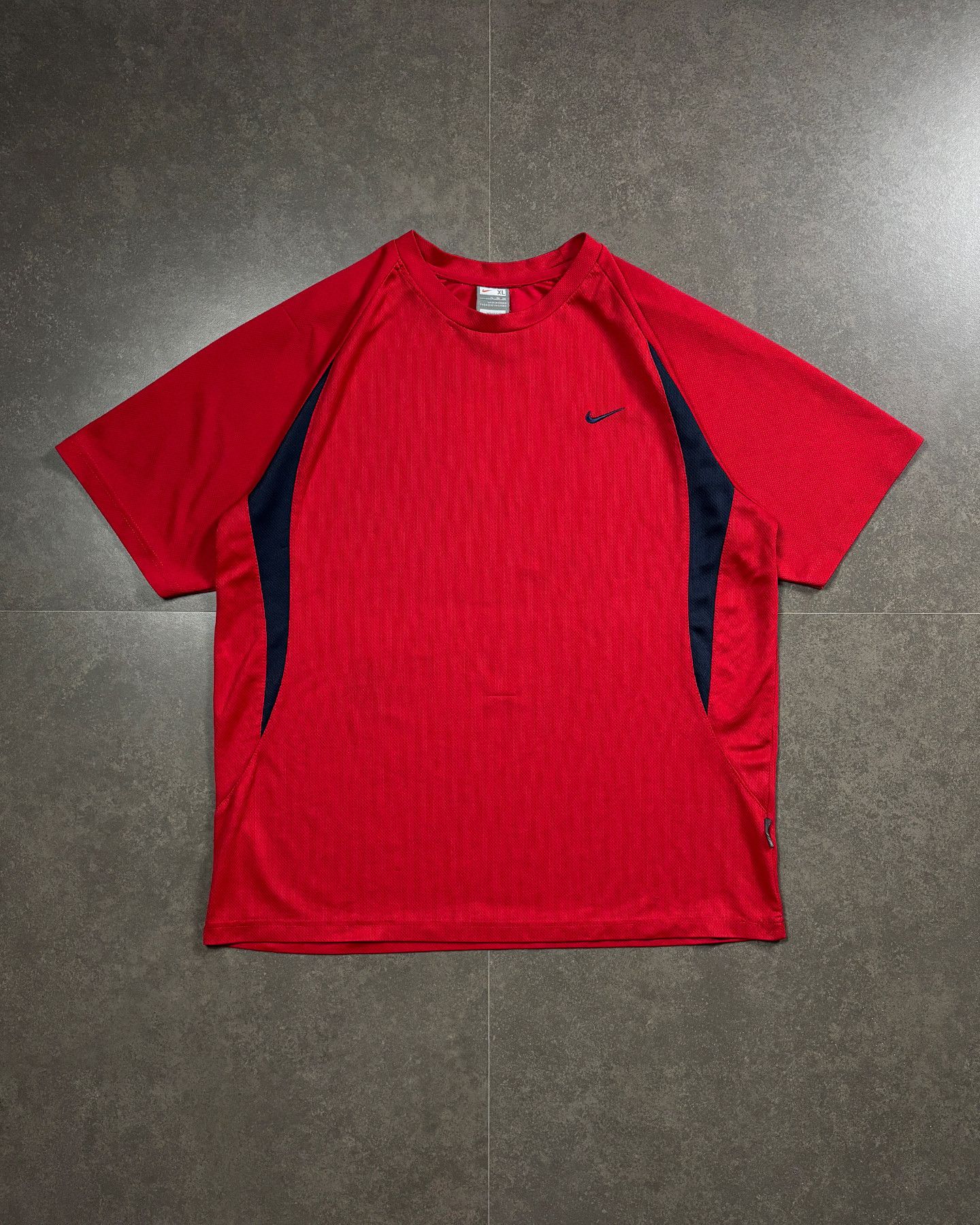 Vintage Nike Drill Tn Shirt Y2K Size XL
