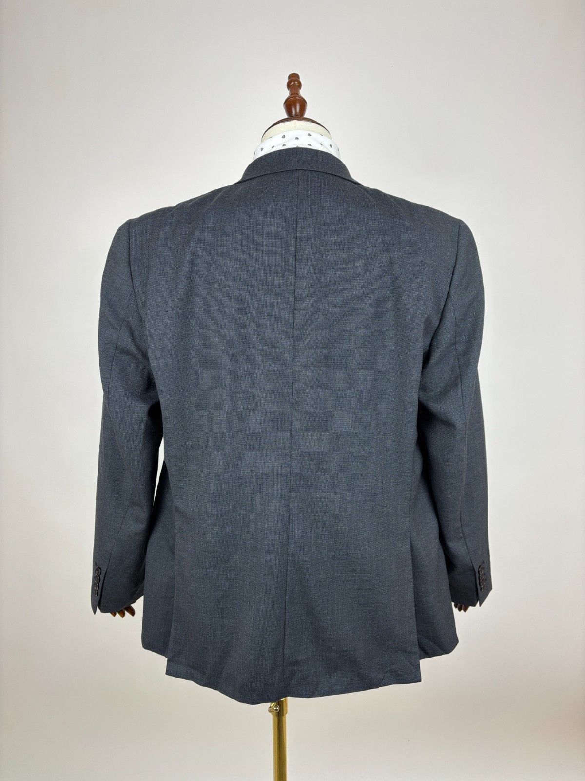 Charles Tyrwhitt Charles Tyrwhitt Super 120s Wool Blazer Size UK/US 44L EU 54 Size 44L - 15 Thumbnail