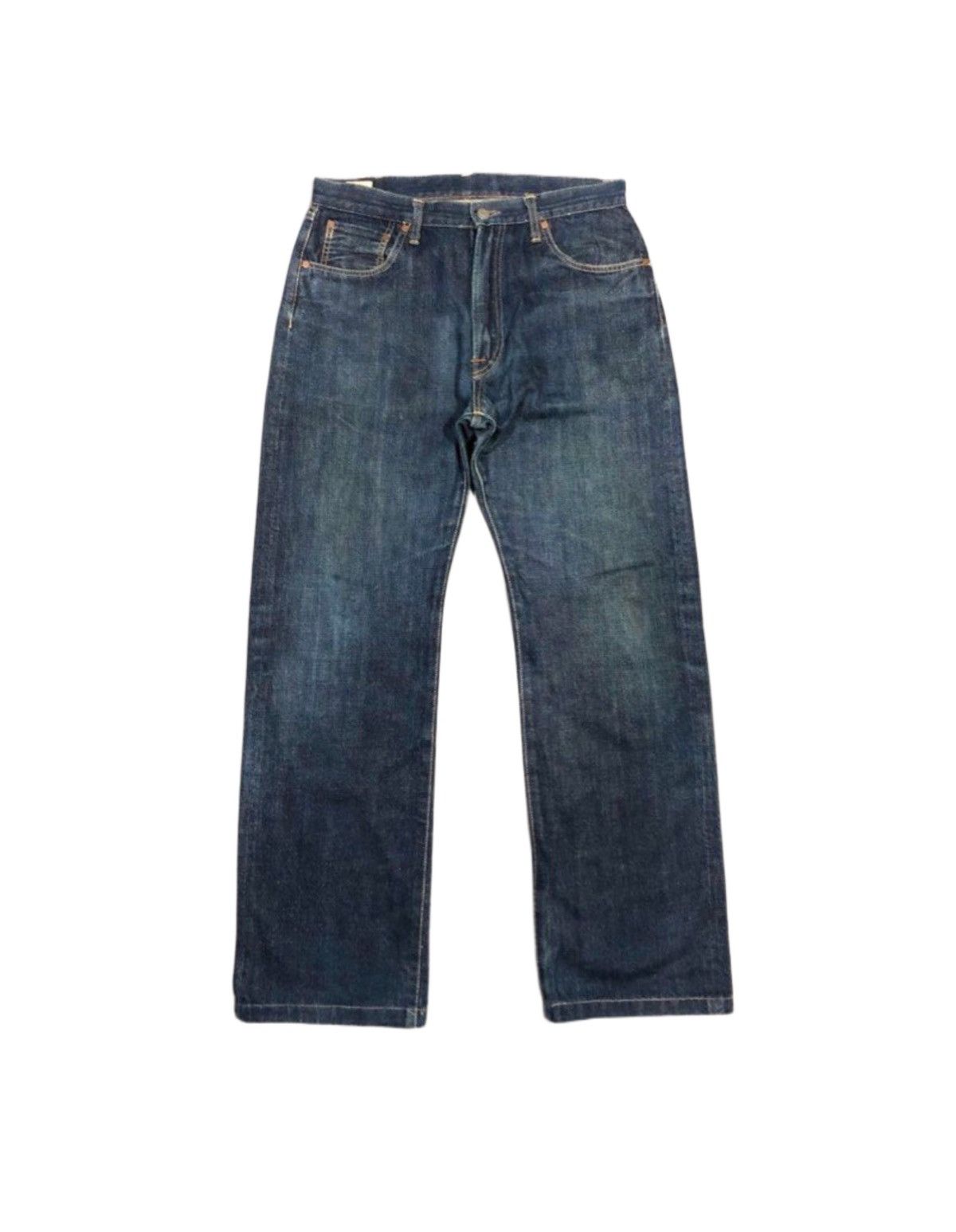 image of 45Rpm Denim Made In Japan in Blue, Men's (Size 33)