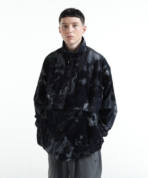Y-3 Y-3 Nylon Shell 1/2 Zip Jacket Size US XS / EU 42 / 0 - 5 Thumbnail