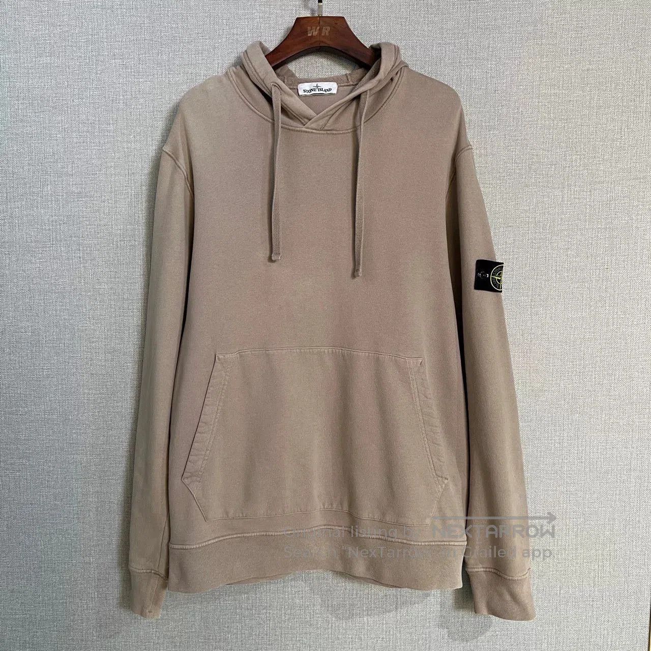 Stone Island Stone Island Zip Hoodie. Size US XXL / EU 58 / 5 - 1 Thumbnail