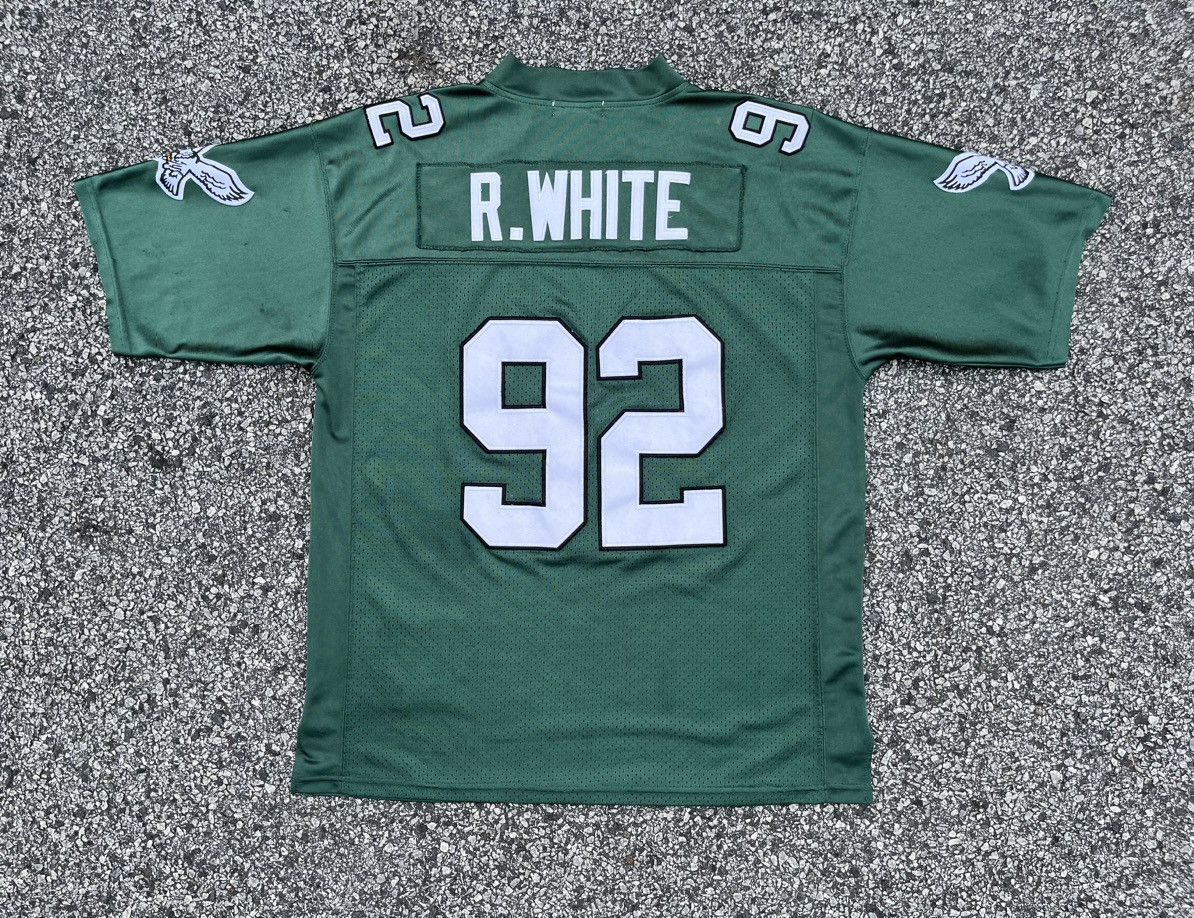 Mitchell & Ness × Vintage Reggie White Eagle Vintage Baggy Jersey Size US L / EU 52-54 / 3 - 6 Thumbnail