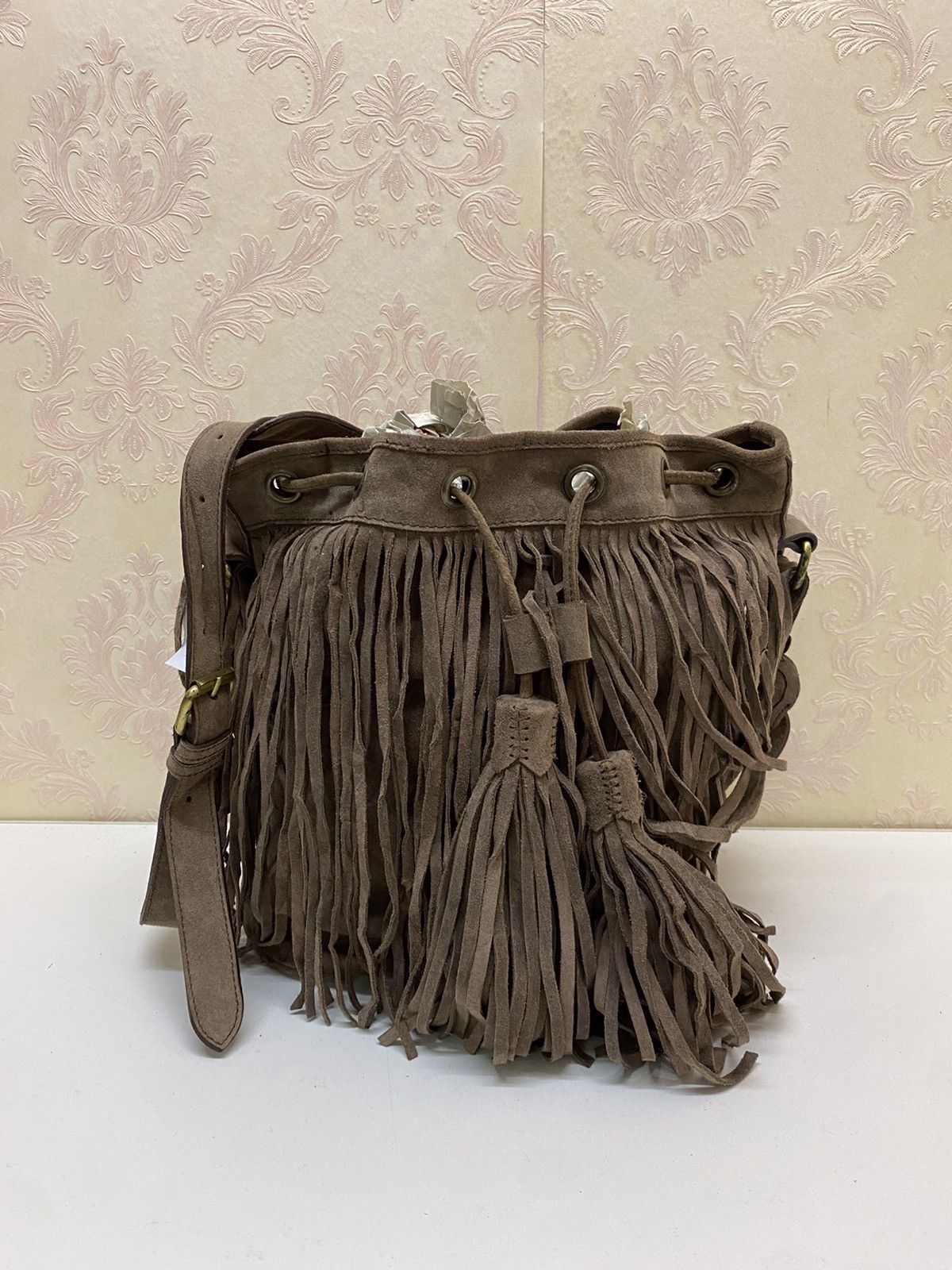 Vintage Vintage Sling Bag Size ONE SIZE - 1 Thumbnail