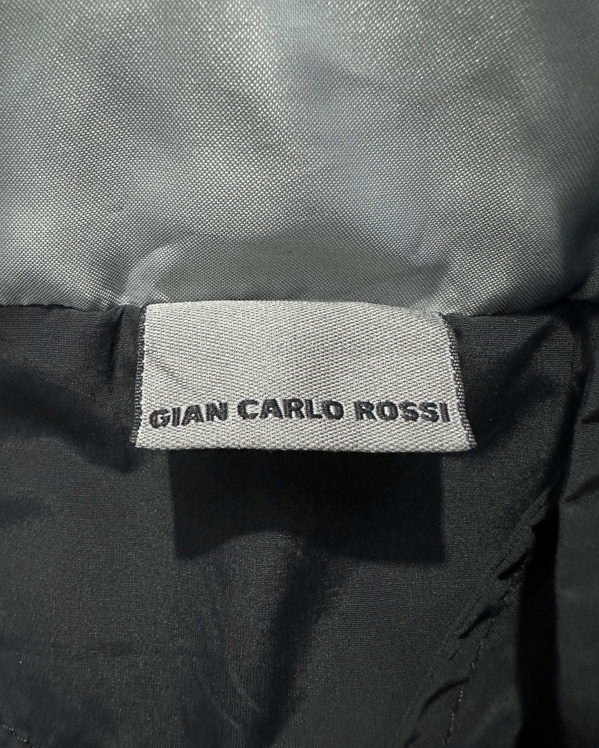 GIAN CARLO ROSSI Gian Carlo Rossi Double Hooded Puffer Jacket Size US S / EU 44-46 / 1 - 8 Thumbnail