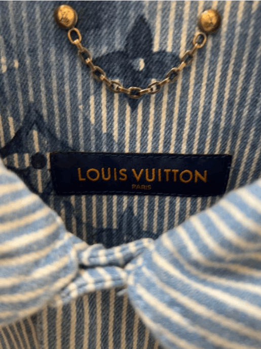 Louis Vuitton casual jacket Size US XXL / EU 58 / 5 - 3 Thumbnail