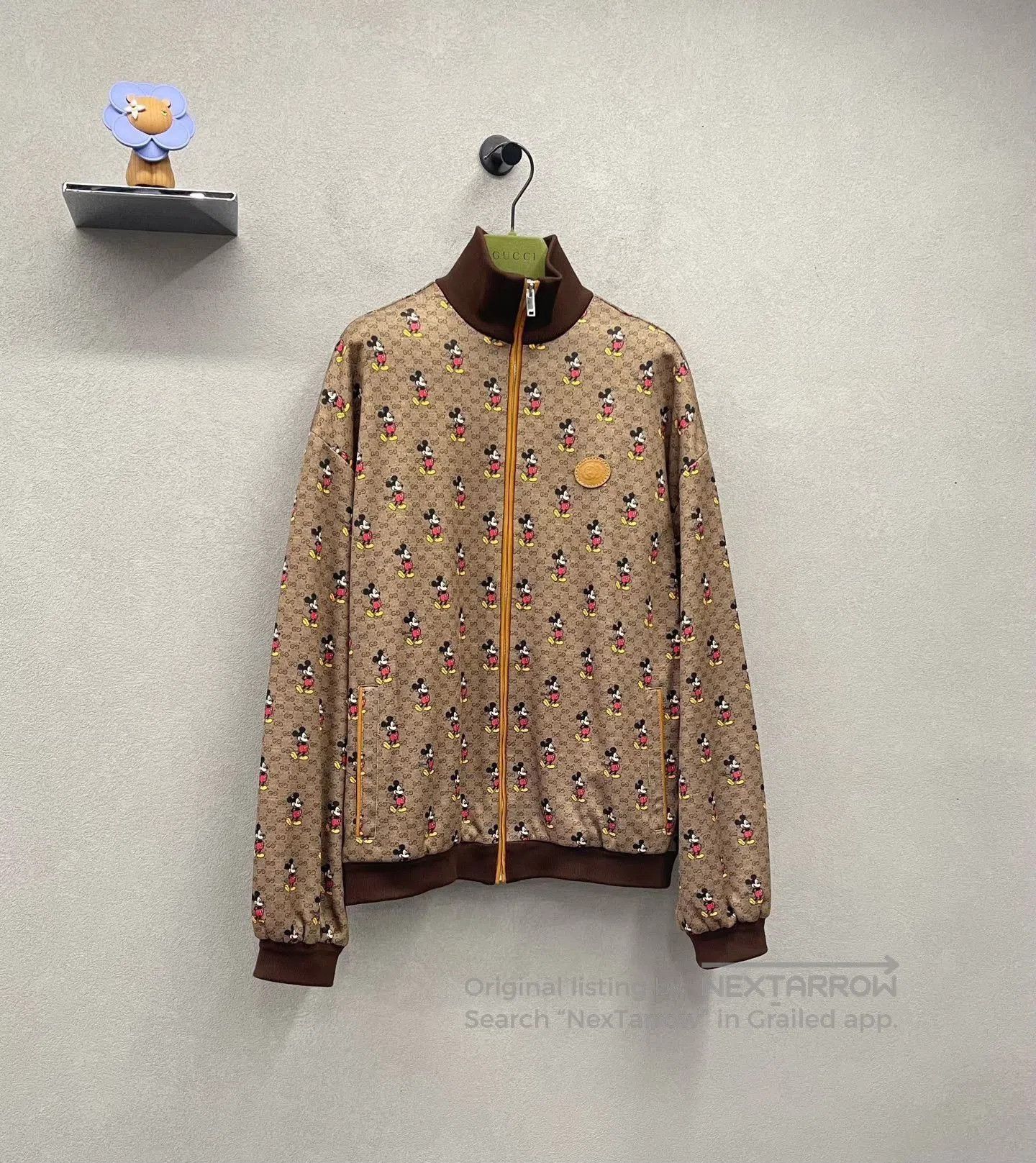 Gucci Gucci x Disney Mickey Coat. Size XS / US 0-2 / IT 36-38 - 3 Thumbnail