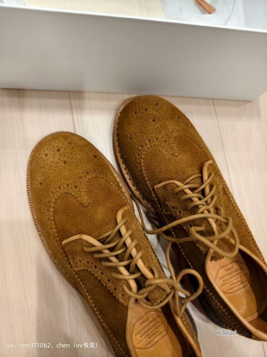 Visvim visvim 16ss patrician w.t folk Size US 8.5 / EU 41-42 - 6 Thumbnail