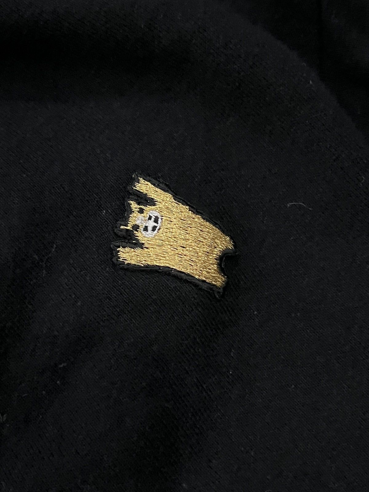 mercibeaucoup mercibeaucoup, Oversized Hood Bear Embroidery Zip Hoodie Size US L / EU 52-54 / 3 - 10 Thumbnail