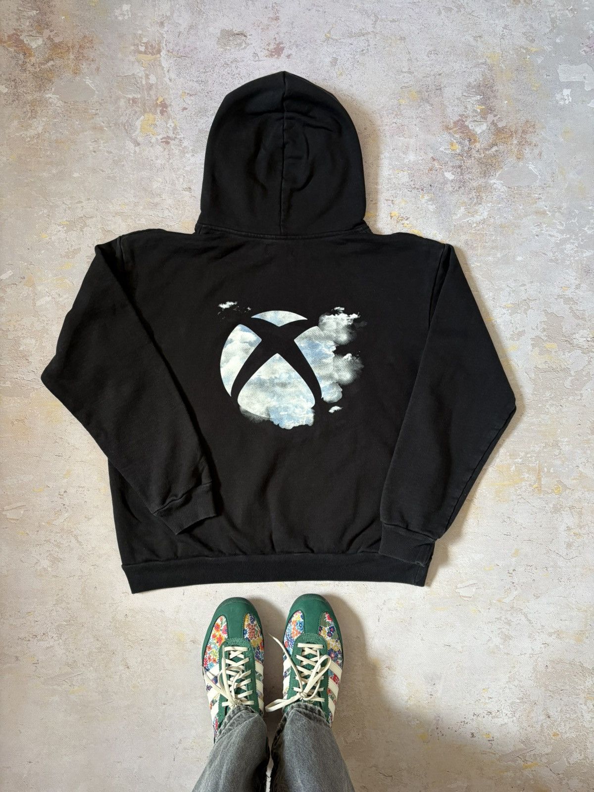 Places + Faces Places + faces x xbox hoodie Size US S / EU 44-46 / 1 - 2 Thumbnail